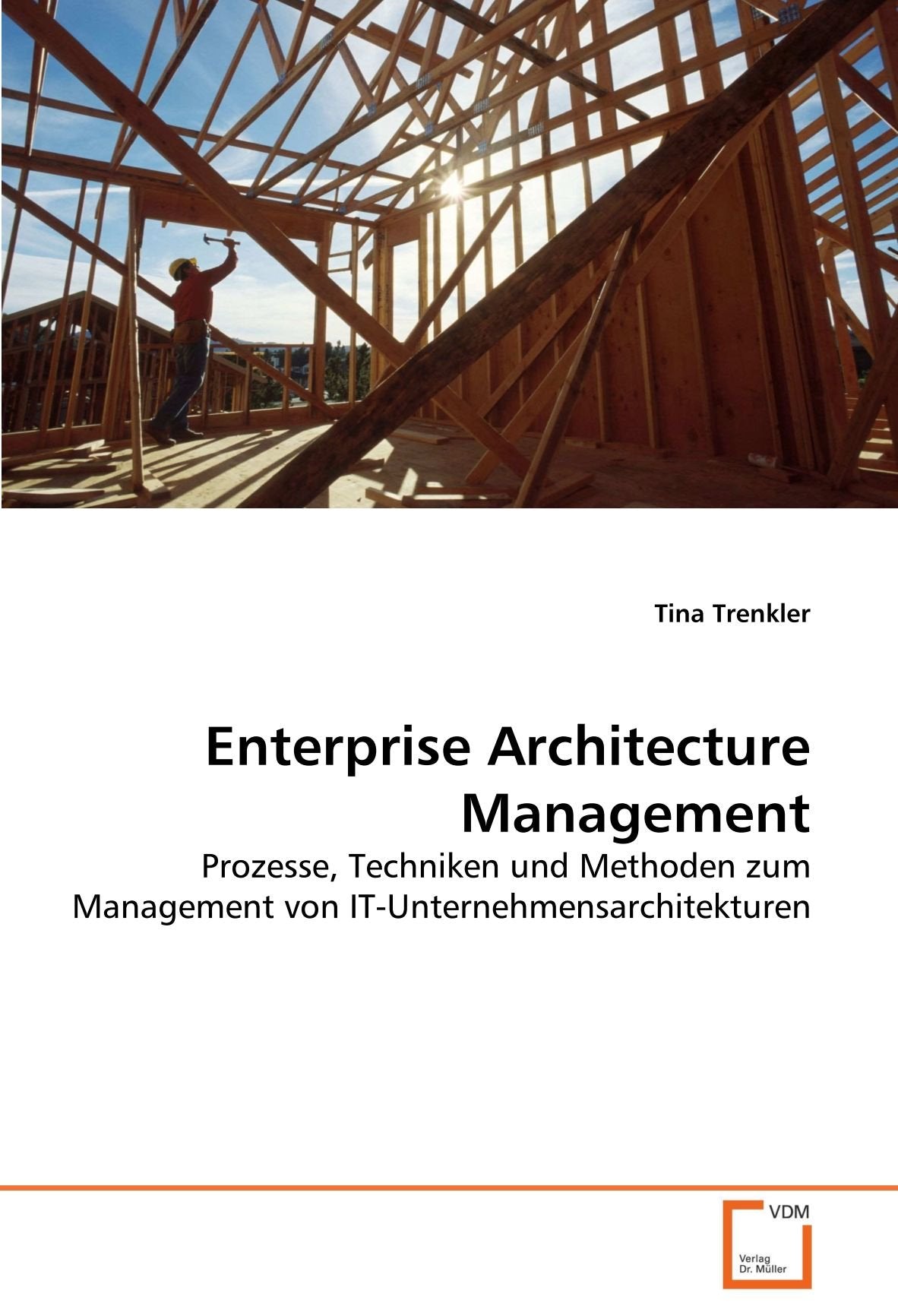 Enterprise Architecture Management: Prozesse, Techniken und Methoden zum Management von IT-Unternehmensarchitekturen Computer Science