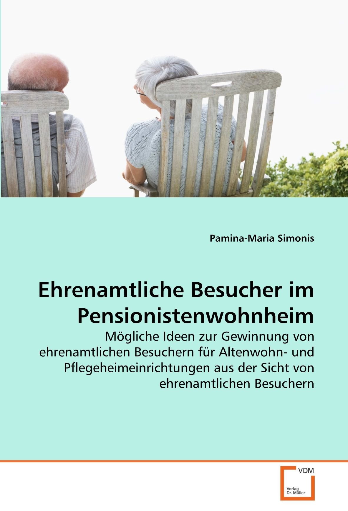 Ehrenamtliche Besucher im Pensionistenwohnheim Law