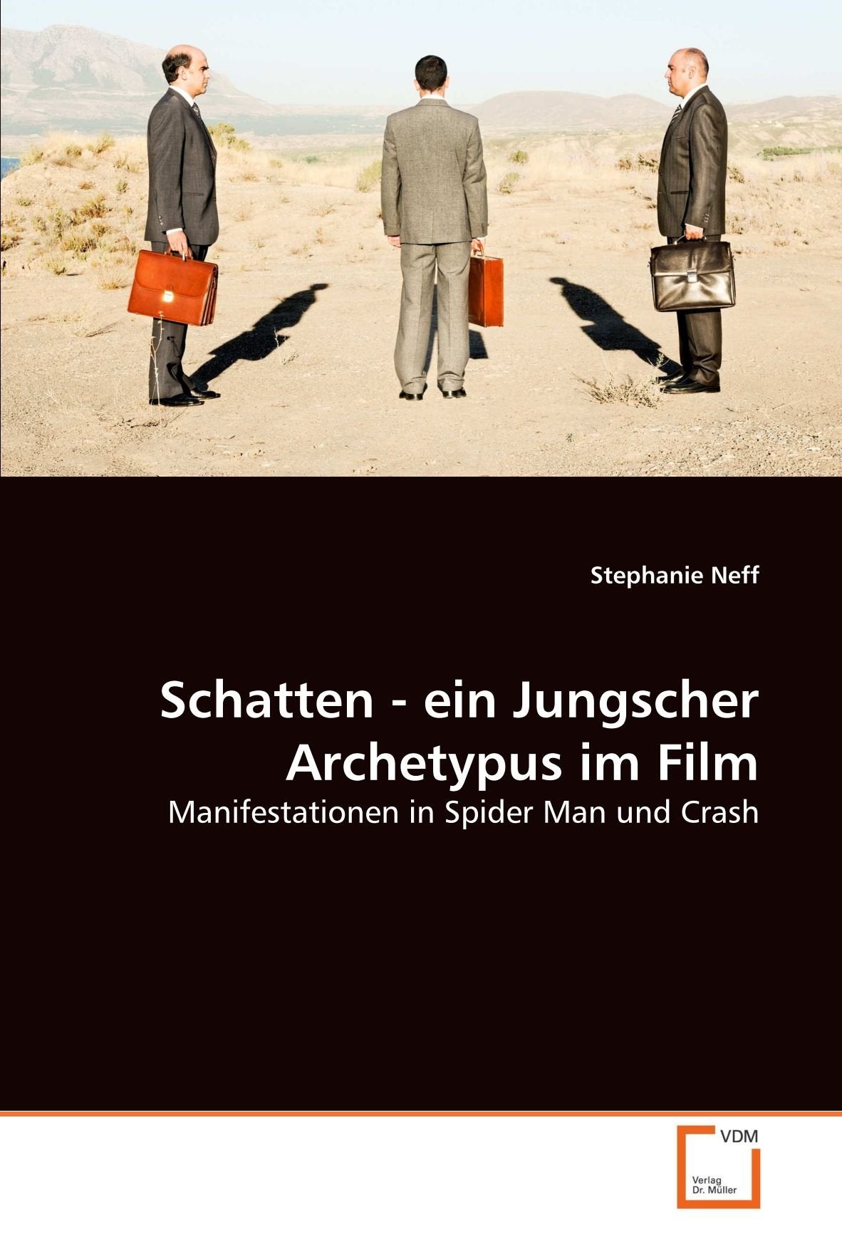 Schatten - ein Jungscher Archetypus im Film Psychology