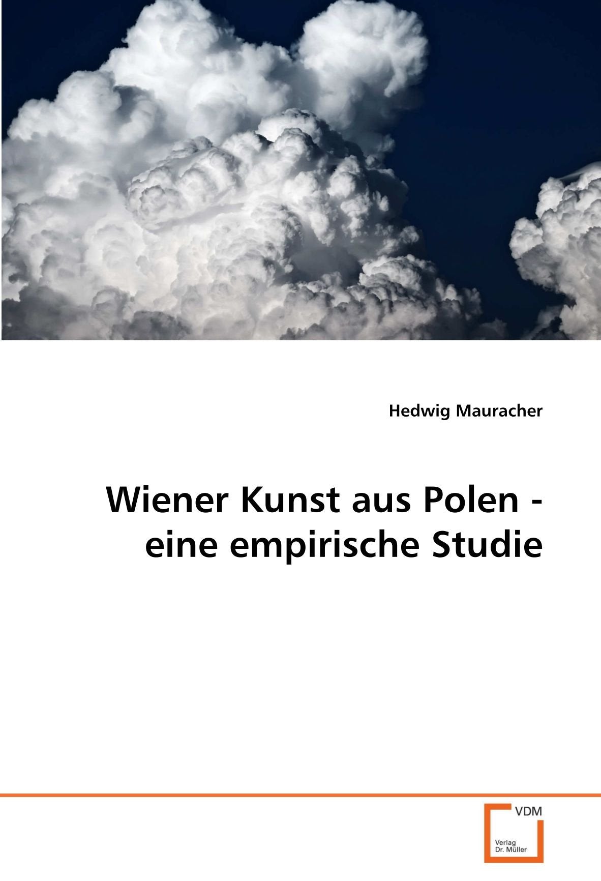 Wiener Kunst aus Polen - eine empirische Studie Film, Art & Culture