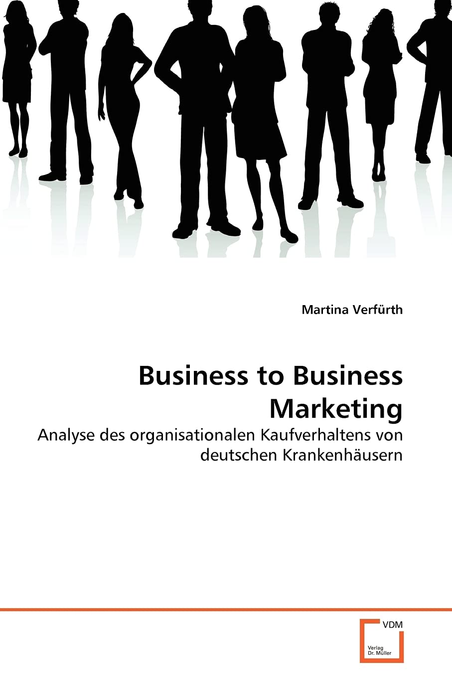 Business to Business Marketing book