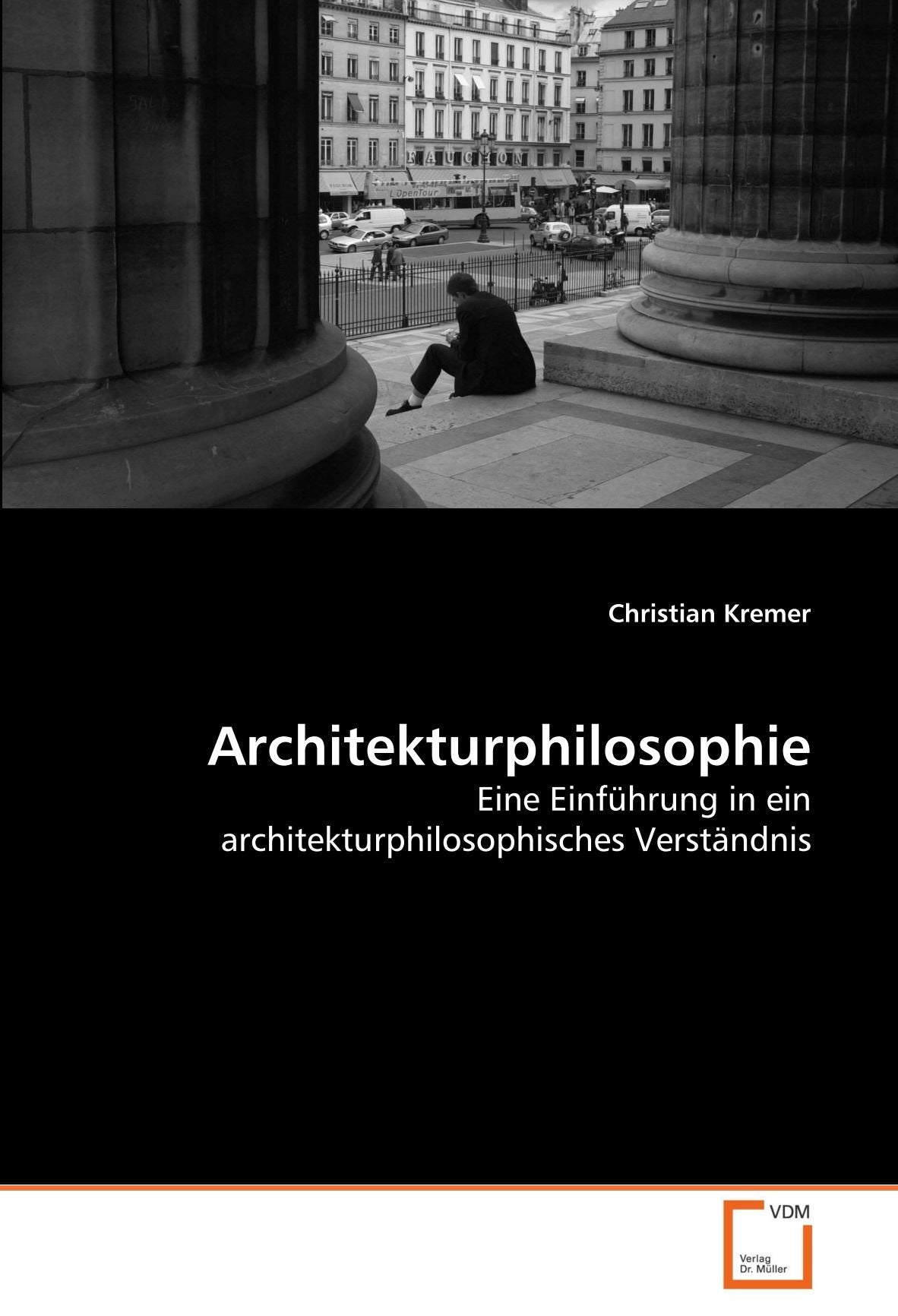 Architekturphilosophie book