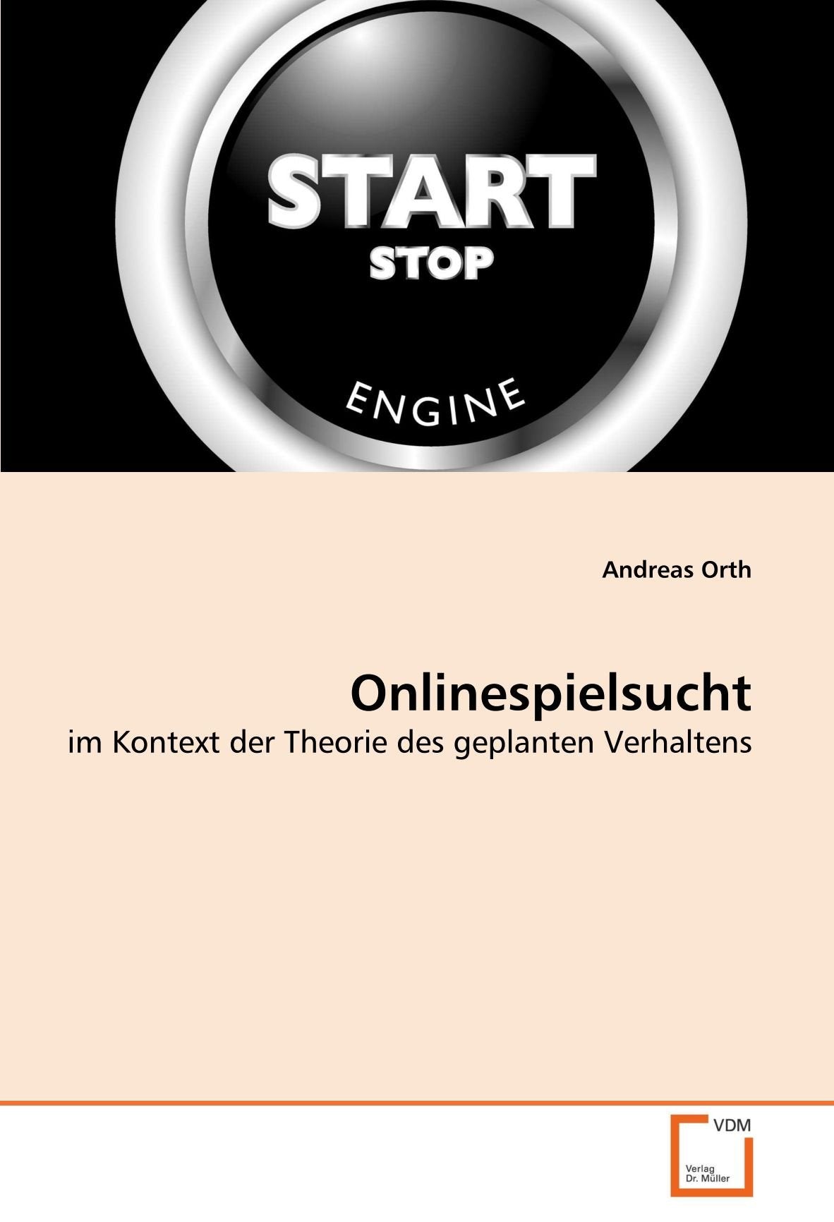 Onlinespielsucht Law Books