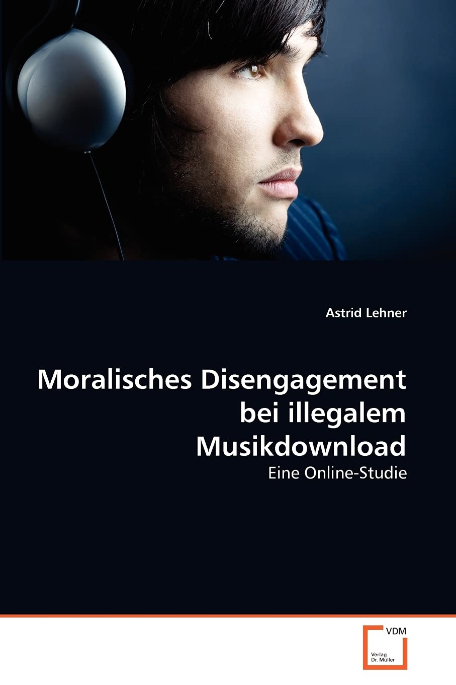 Moralisches Disengagement bei illegalem Musikdownload book