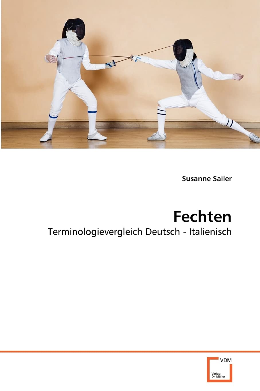 Fechten: Terminologievergleich Deutsch - Italienisch Leisure & Fun