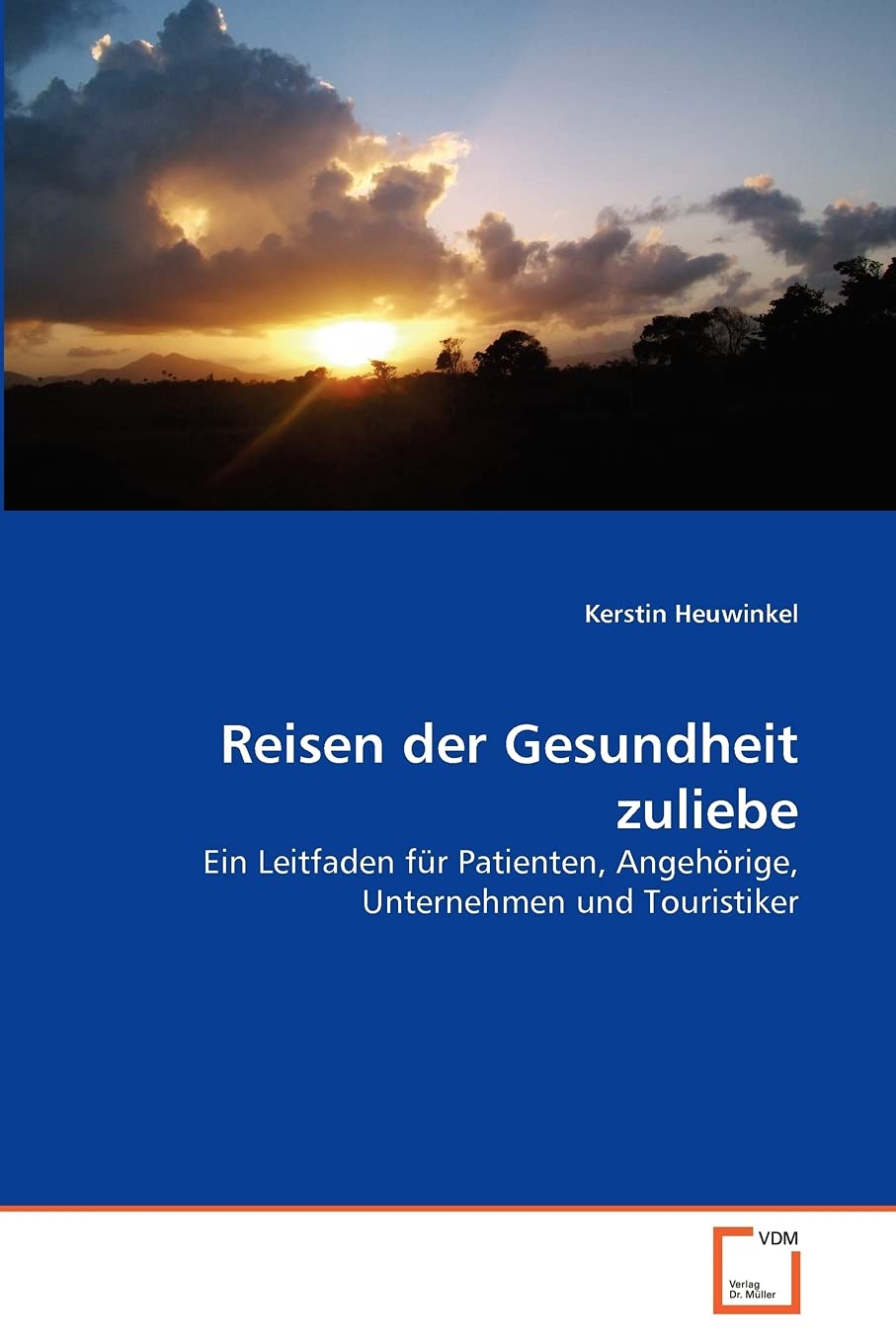 Reisen der Gesundheit zuliebe Law