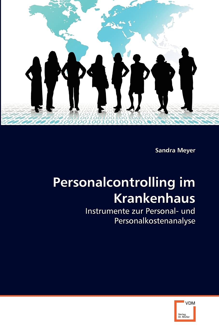Personalcontrolling im Krankenhaus: Instrumente zur Personal- und Personalkostenanalyse Law