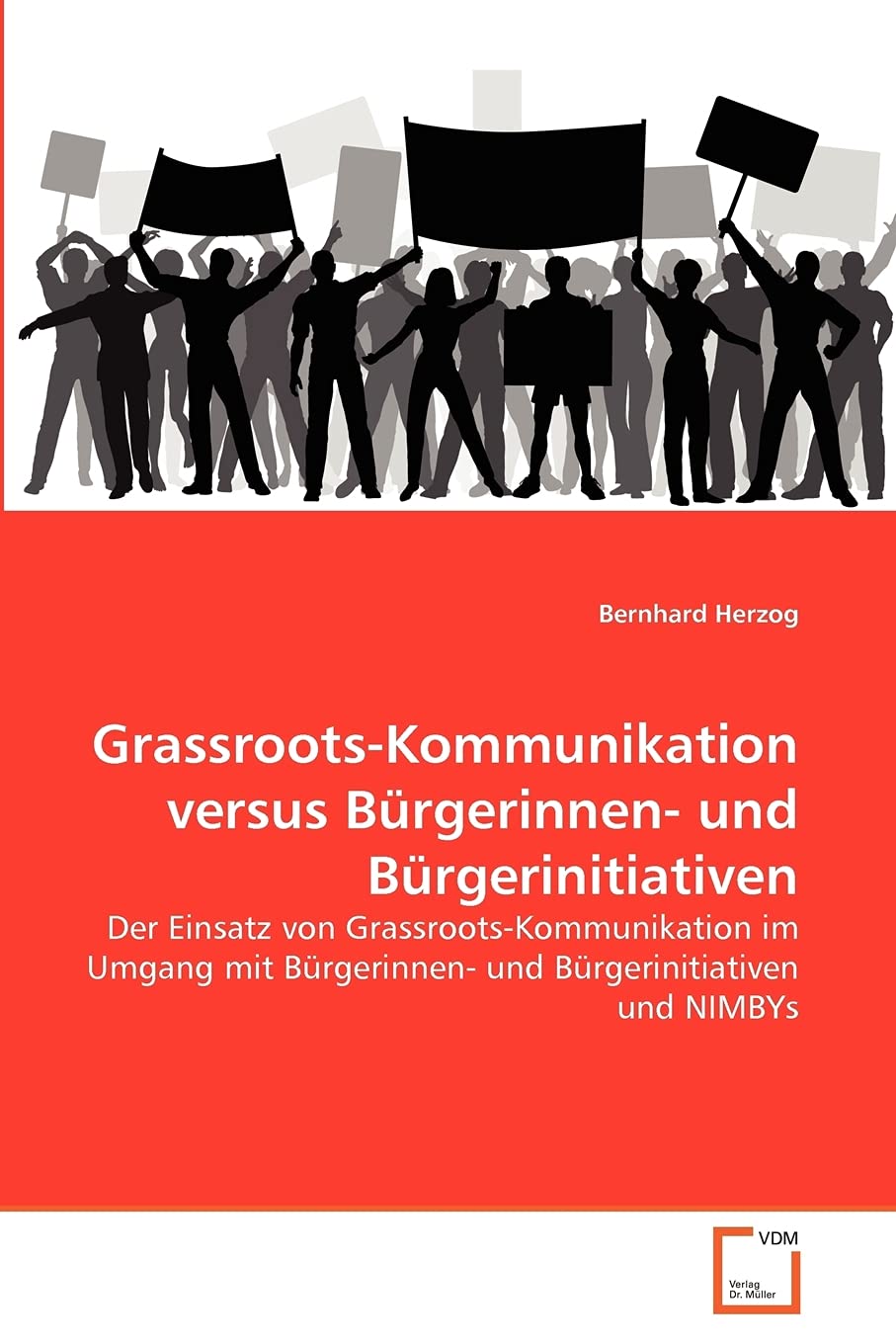 Grassroots-Kommunikation versus Bürgerinnen- und Bürgerinitiativen Law