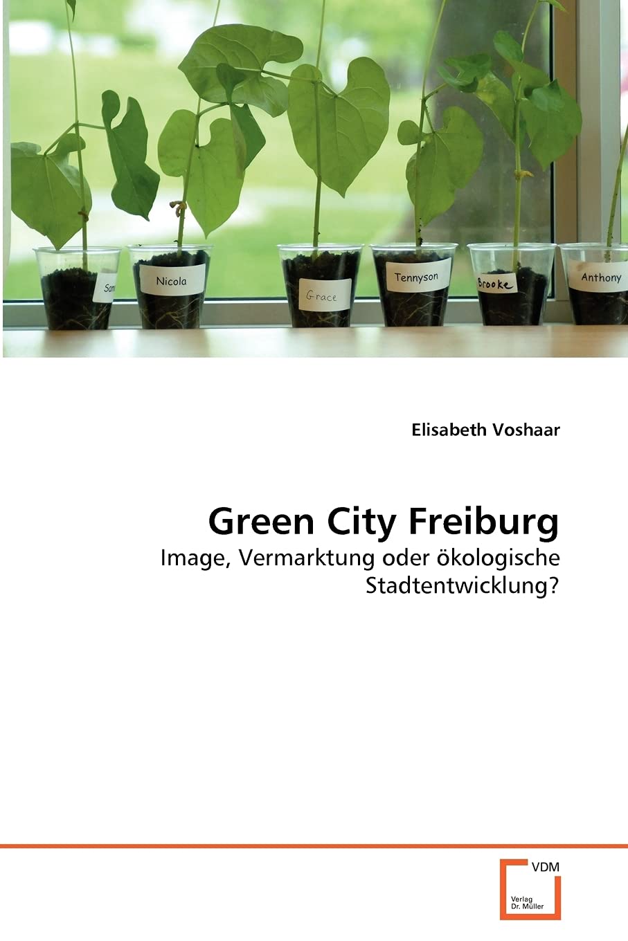 Green City Freiburg: Image, Vermarktung oder ökologische Stadtentwicklung? Business & Technology