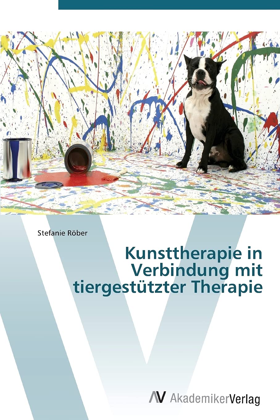 Kunsttherapie in Verbindung mit tiergestützter Therapie Health, Nutrition & Fitness