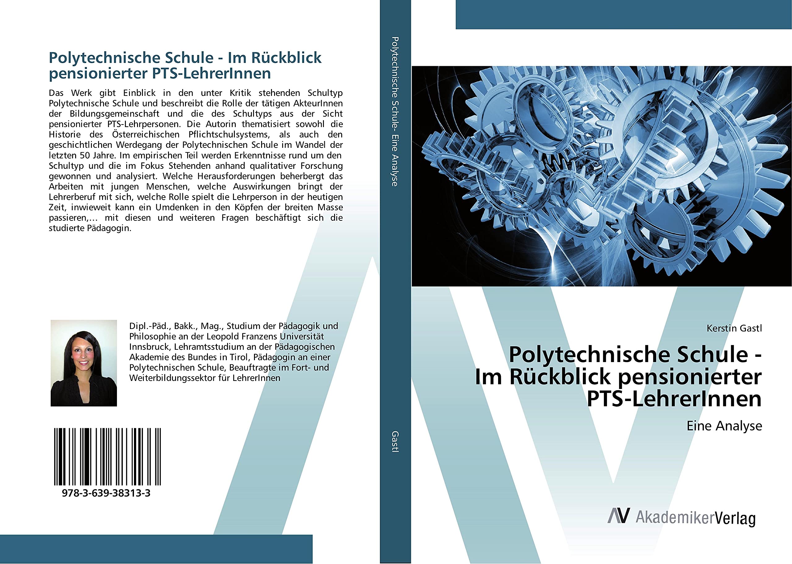 Polytechnische Schule - Im Rückblick pensionierter PTS-LehrerInnen: Eine Analyse Learning & Reference
