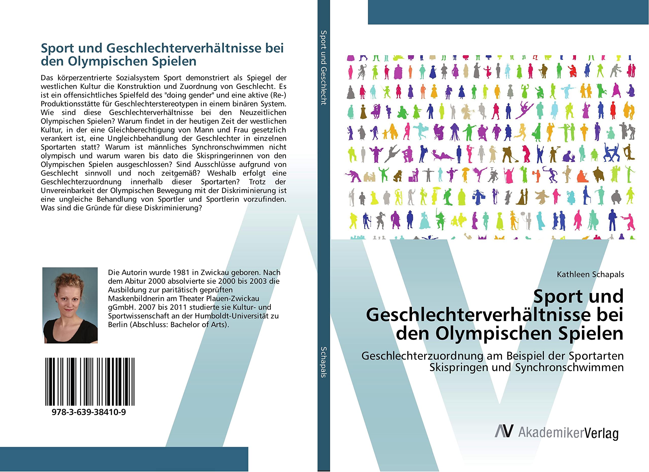 Sport und Geschlechterverhältnisse bei den Olympischen Spielen: Geschlechterzuordnung am Beispiel der Sportarten Skispringen und Synchronschwimmen Reference Books