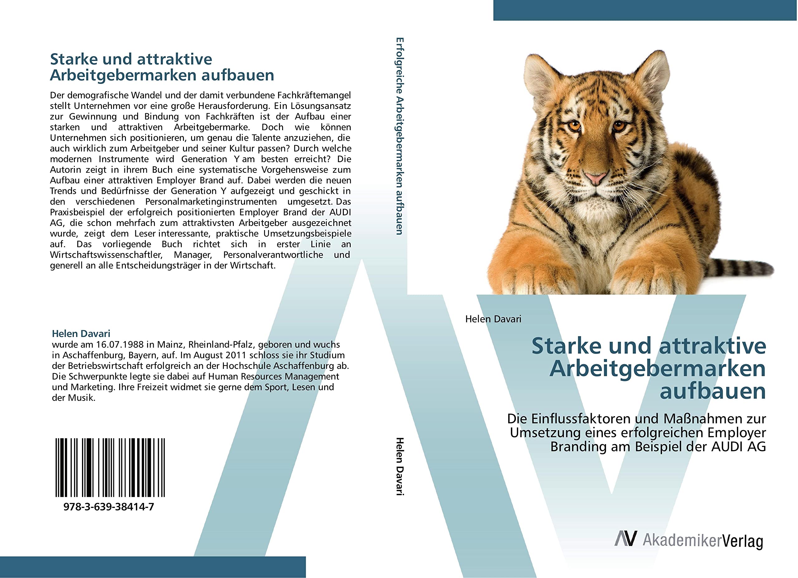 Starke und attraktive Arbeitgebermarken aufbauen Law