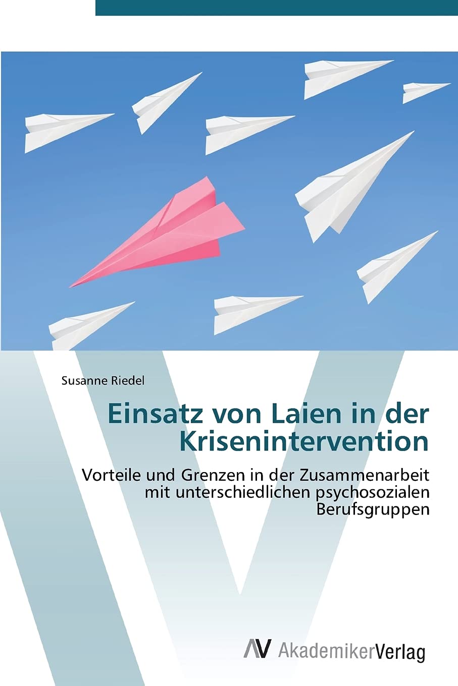 Einsatz von Laien in der Krisenintervention Psychology