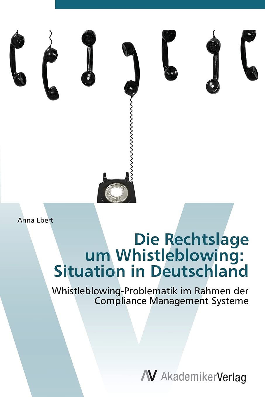 Die Rechtslage um Whistleblowing: Situation in Deutschland: Whistleblowing-Problematik im Rahmen der Compliance Management Systeme Law