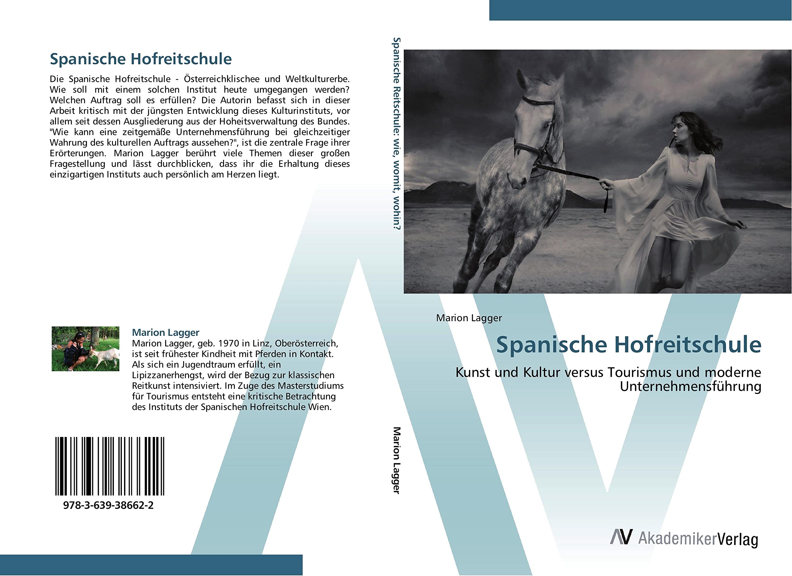 Spanische Hofreitschule: Kunst und Kultur versus Tourismus und moderne Unternehmensführung Film, Art & Culture