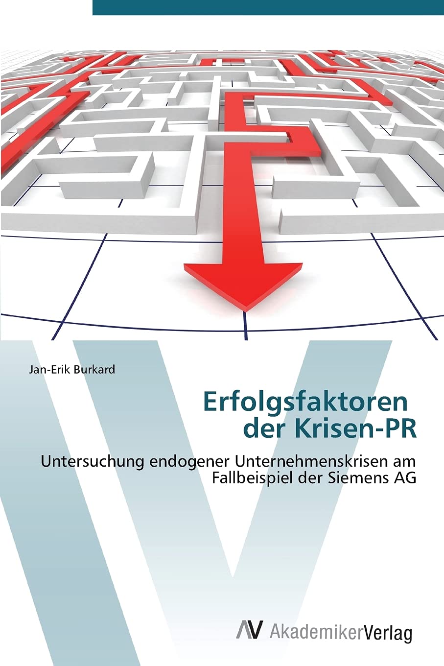 Erfolgsfaktoren der Krisen-PR Law