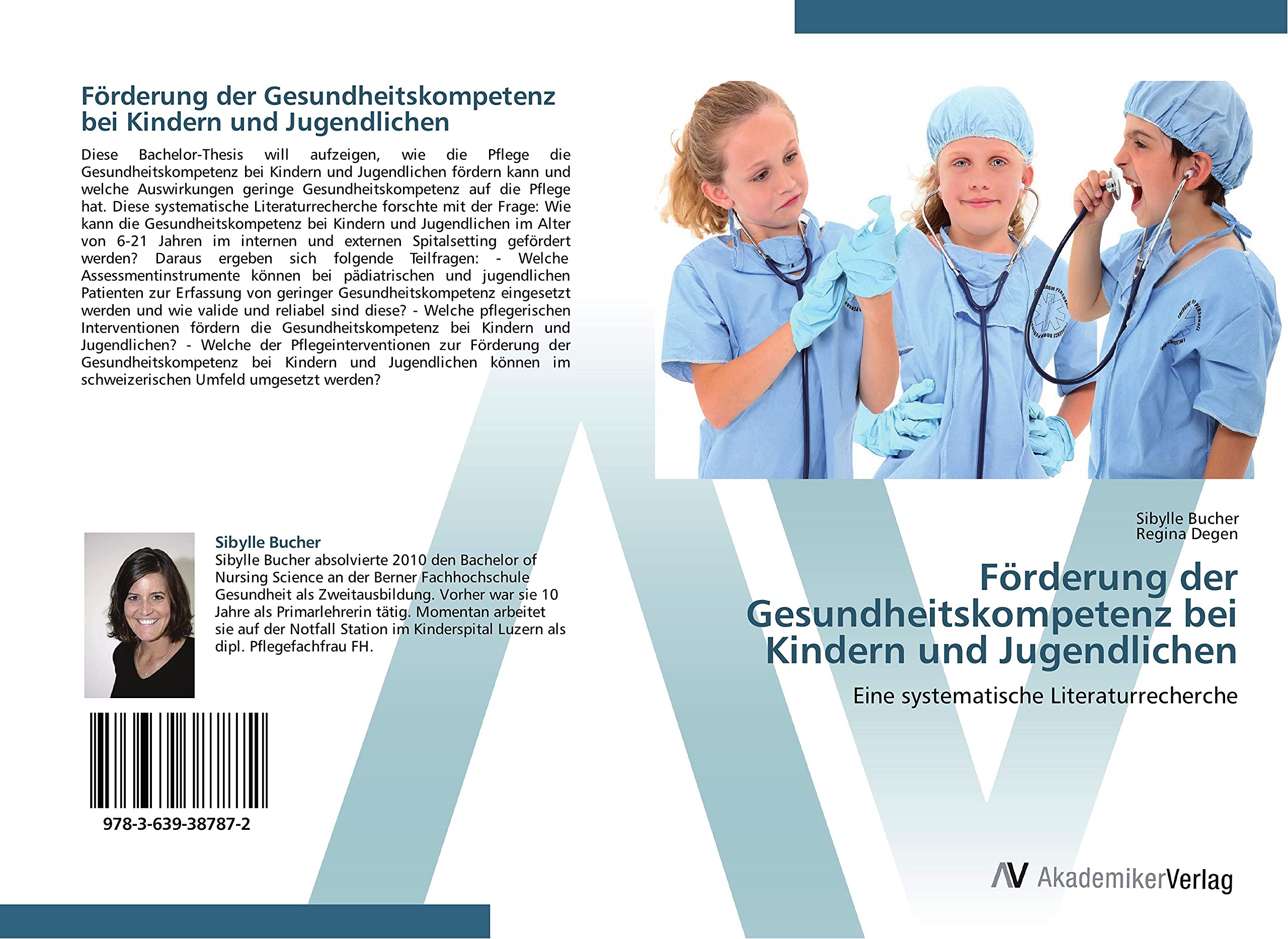 Förderung der Gesundheitskompetenz bei Kindern und Jugendlichen Medicine