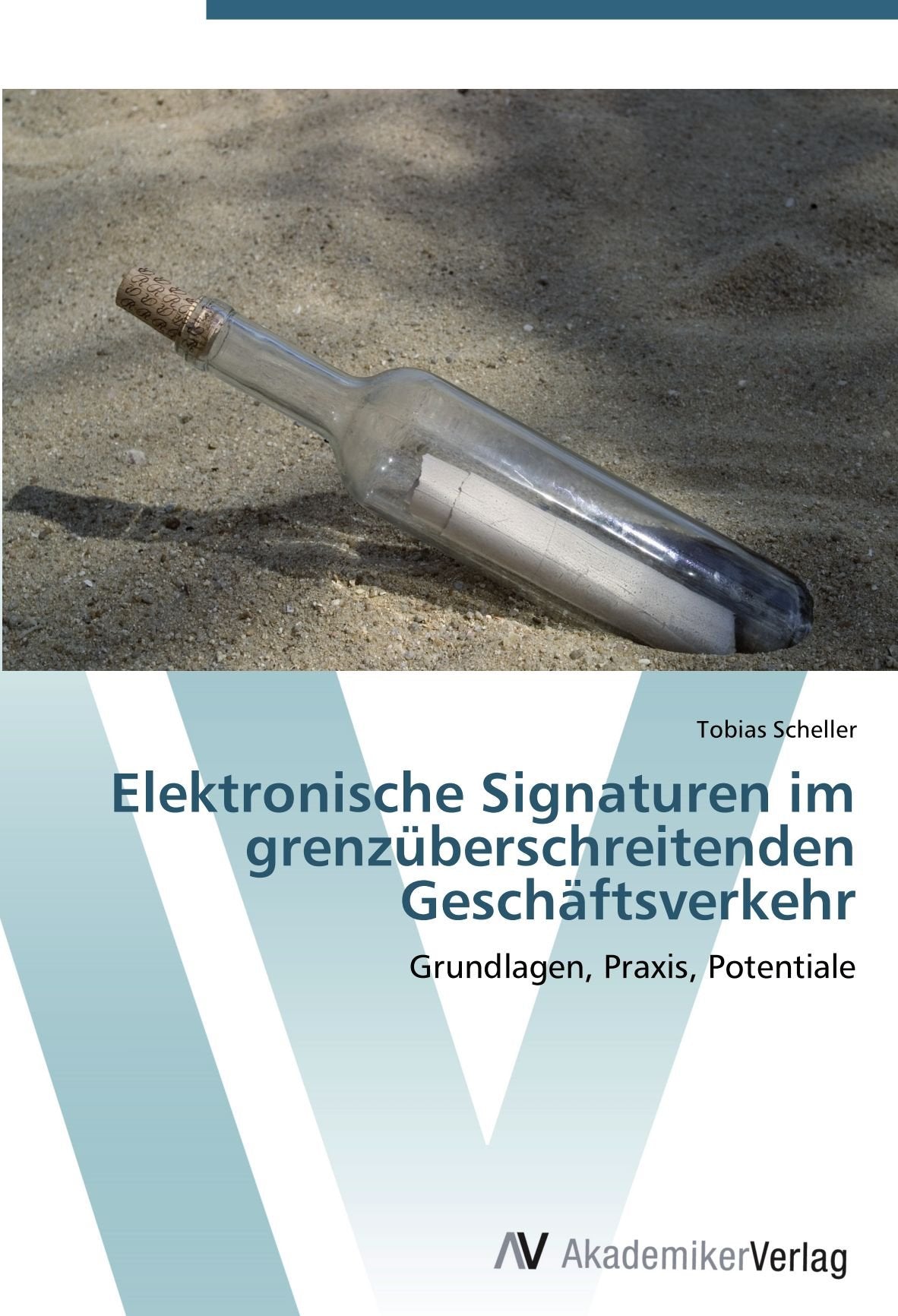 Elektronische Signaturen im grenzüberschreitenden Geschäftsverkehr Business, Finance & Career