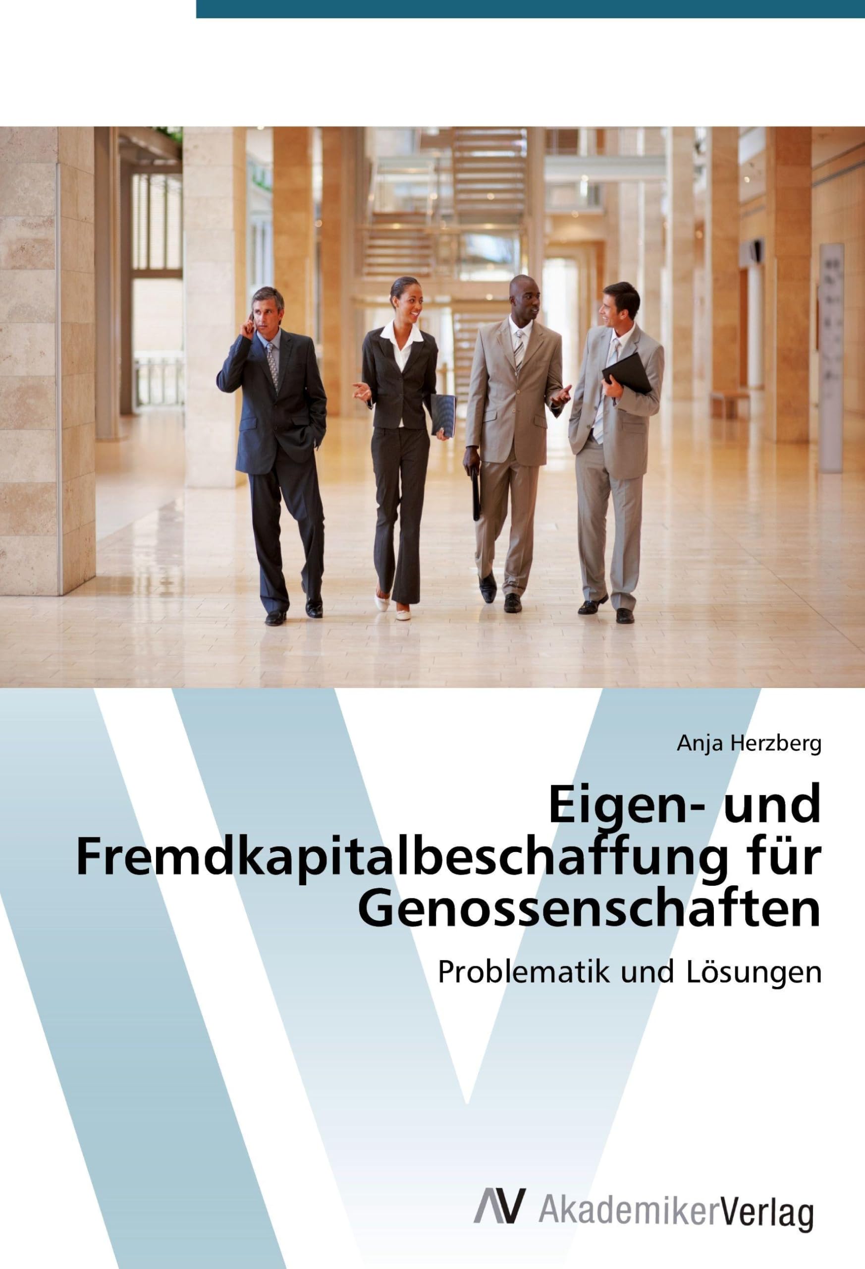 Eigen- und Fremdkapitalbeschaffung für Genossenschaften book