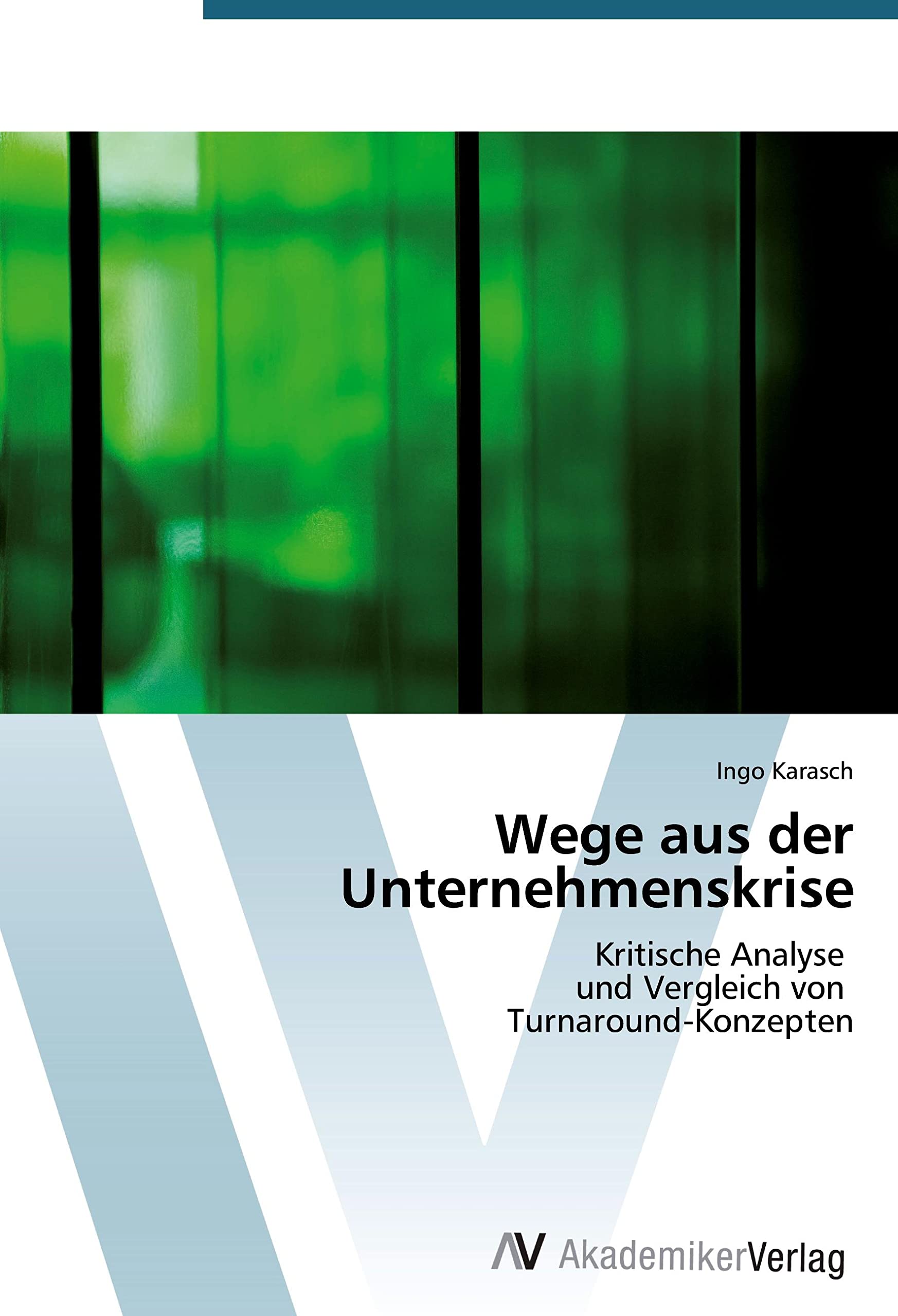 Wege aus der Unternehmenskrise book