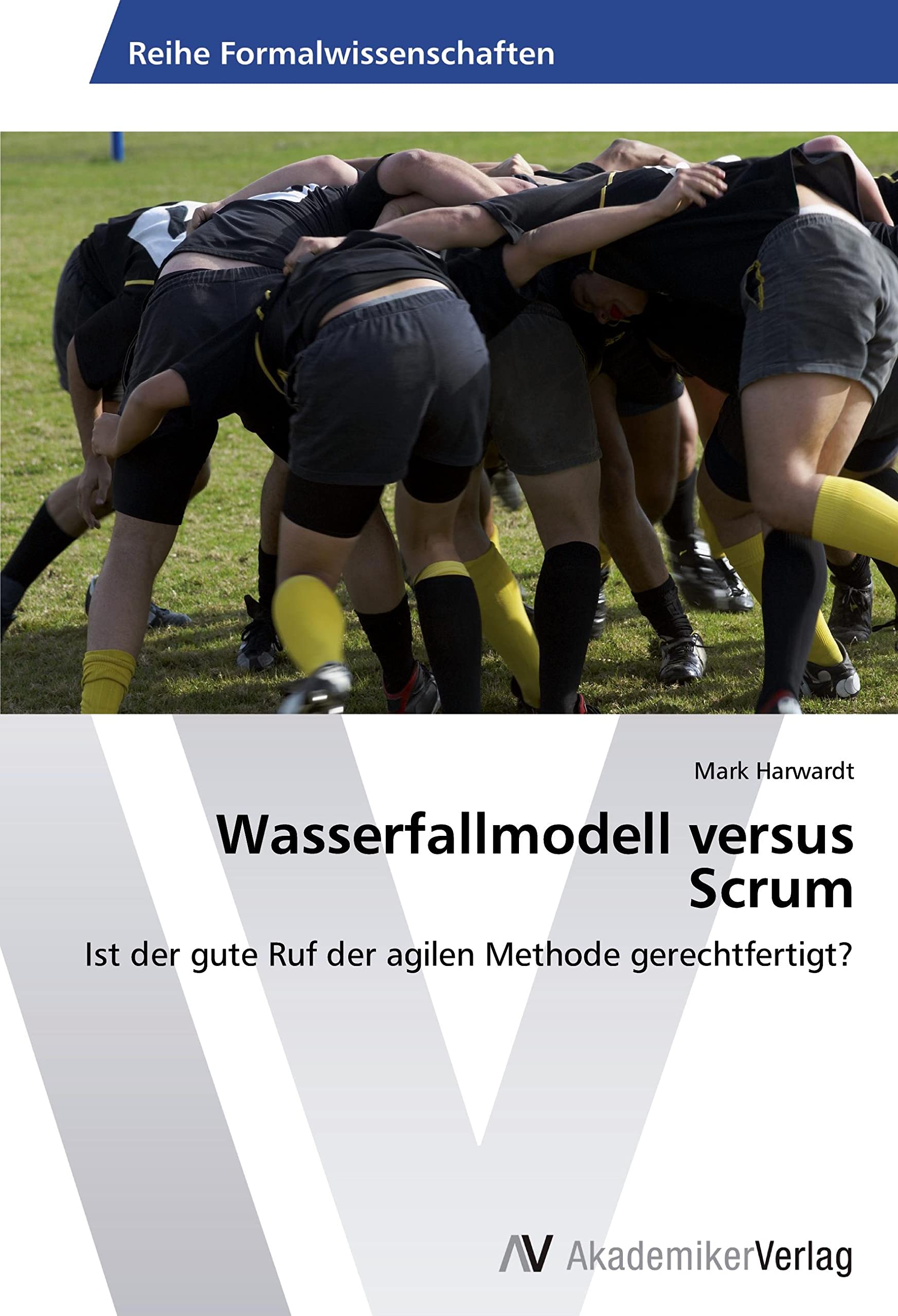 Wasserfallmodell versus Scrum: Ist der gute Ruf der agilen Methode gerechtfertigt? Computer Science