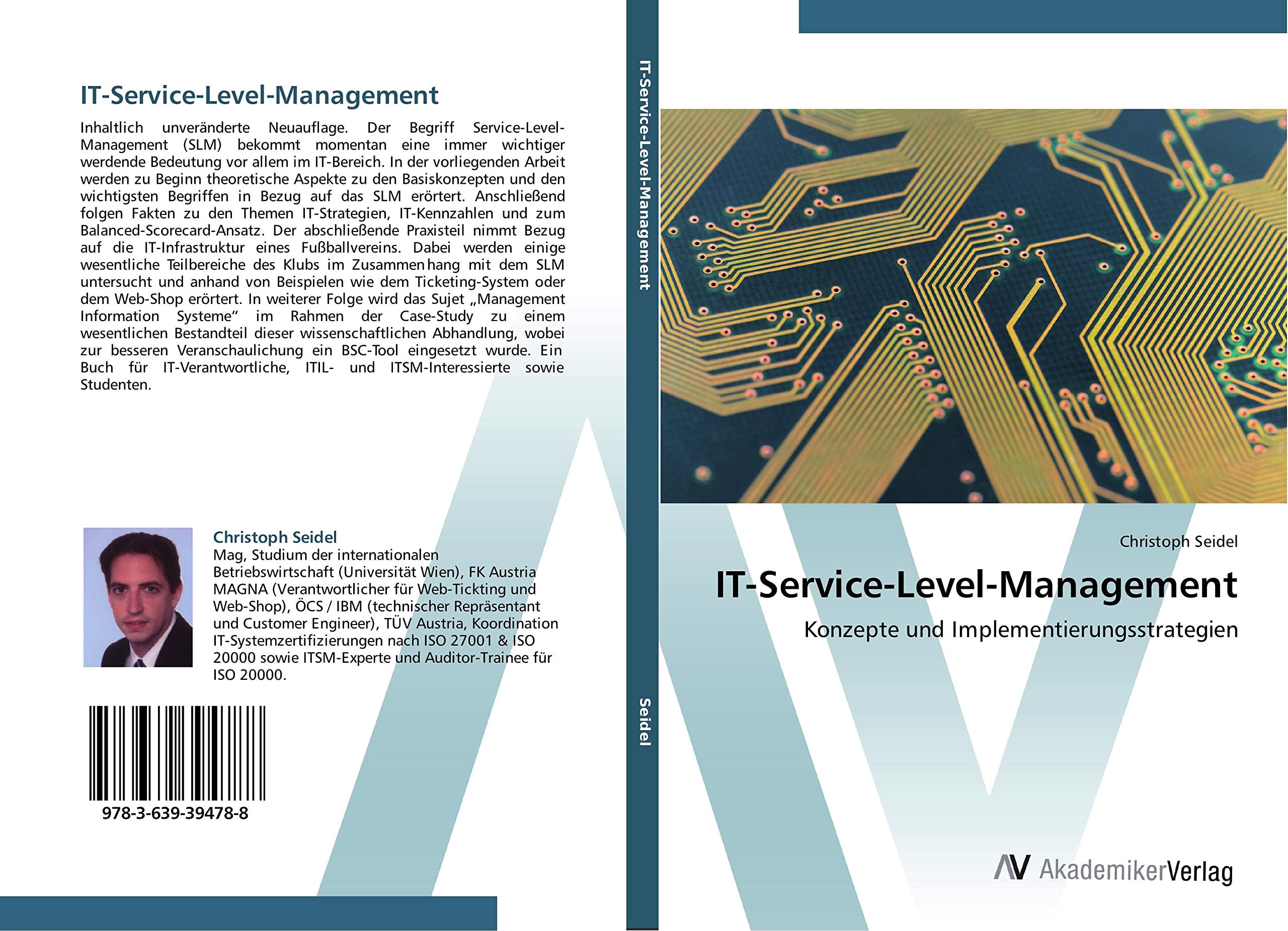 IT-Service-Level-Management: Konzepte und Implementierungsstrategien Law
