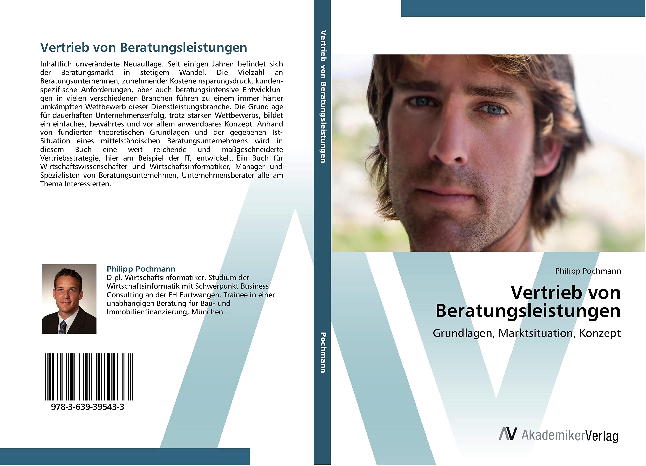 Vertrieb von Beratungsleistungen: Grundlagen, Marktsituation, Konzept Law