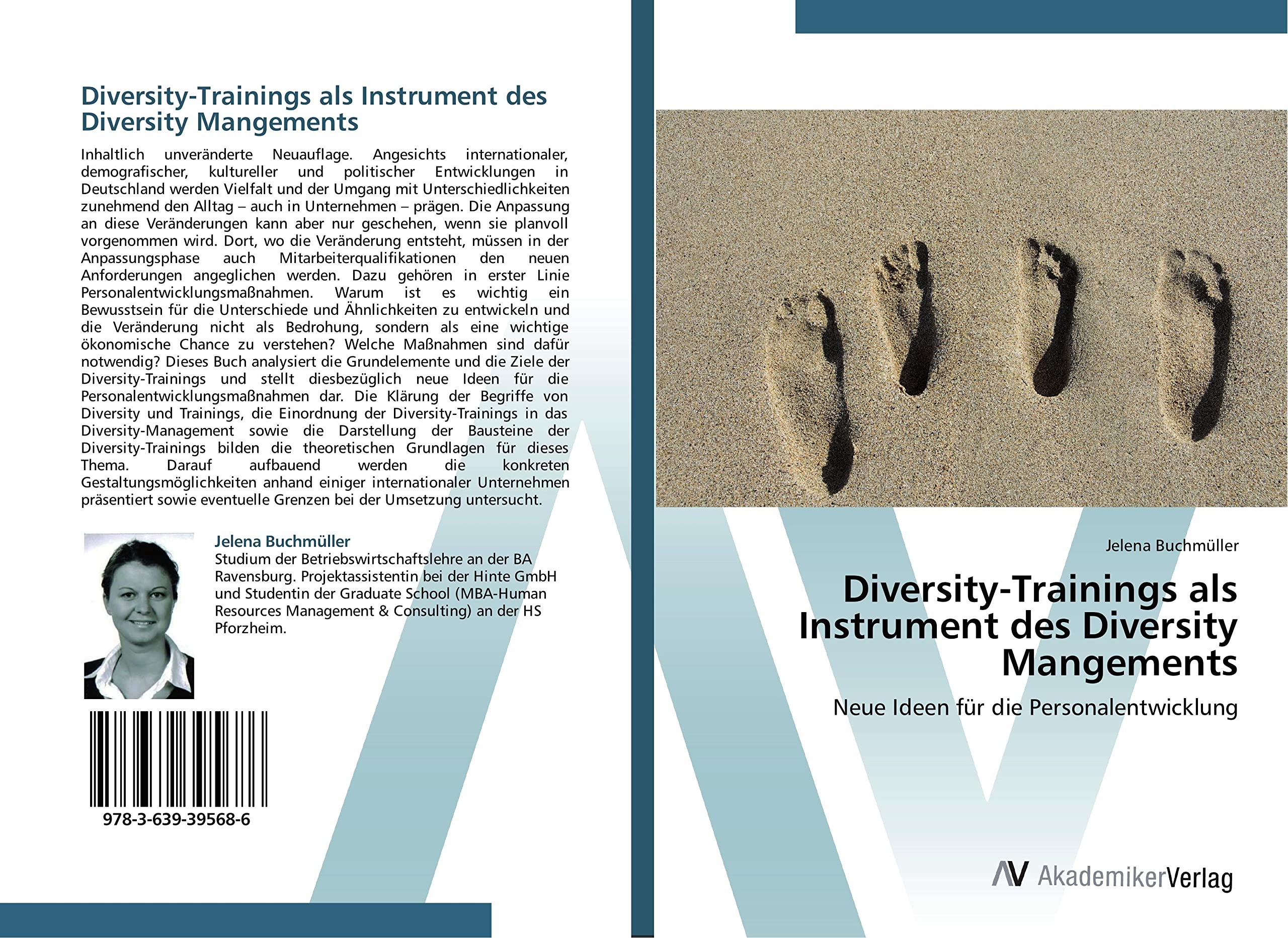 Diversity-Trainings als Instrument des Diversity Mangements: Neue Ideen für die Personalentwicklung Law