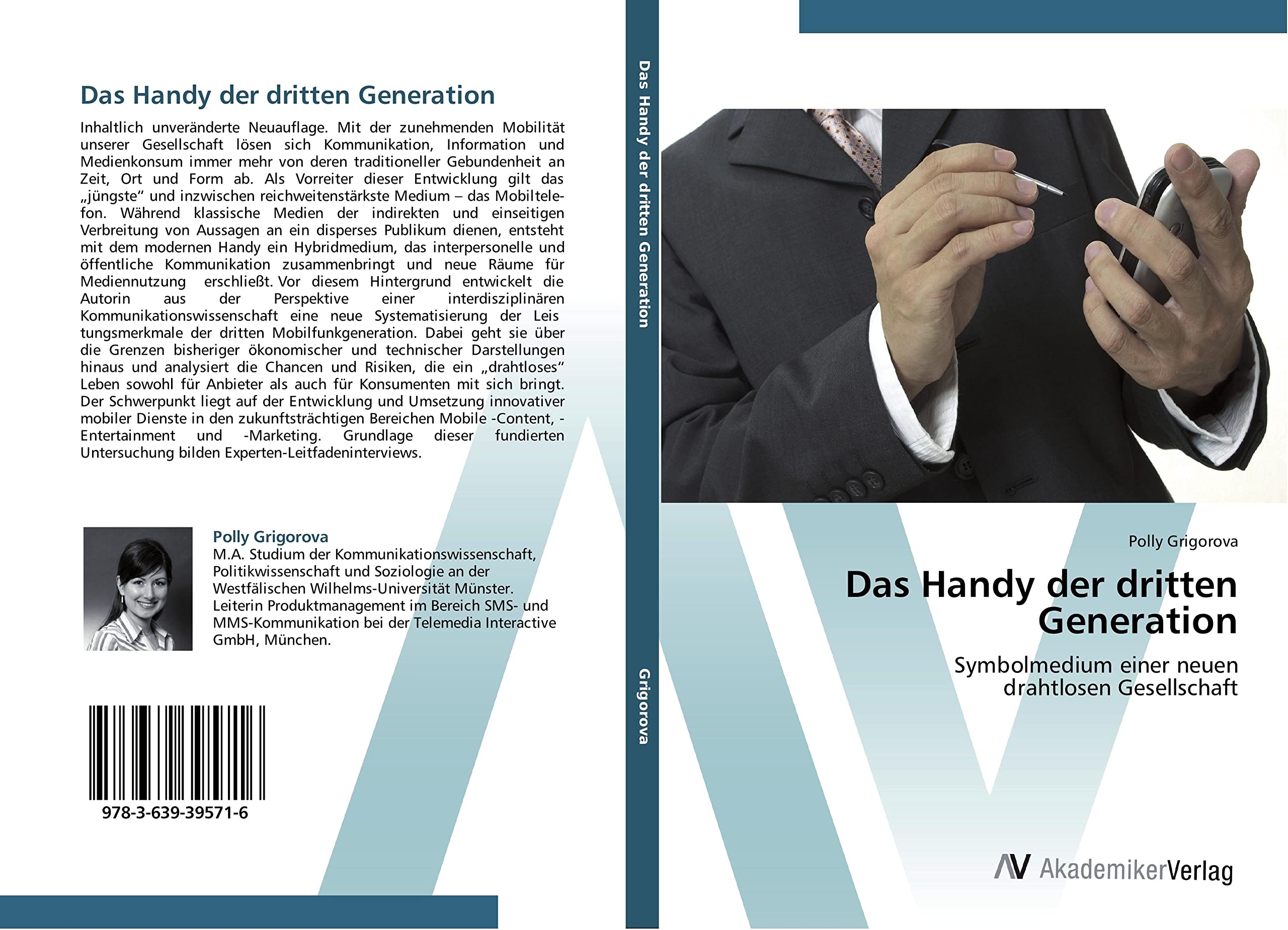 Das Handy der dritten Generation: Symbolmedium einer neuen drahtlosen Gesellschaft Law