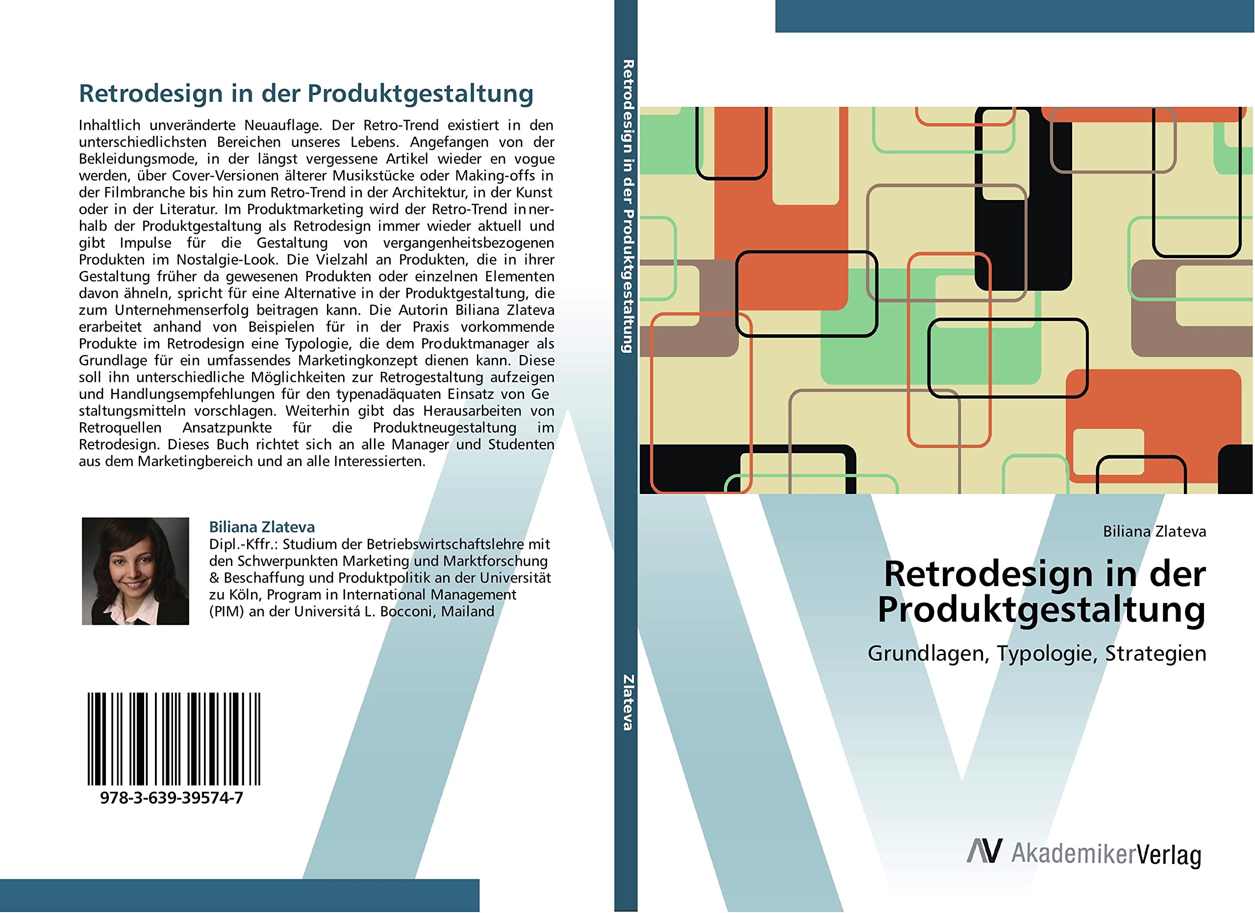 Retrodesign in der Produktgestaltung: Grundlagen, Typologie, Strategien Law