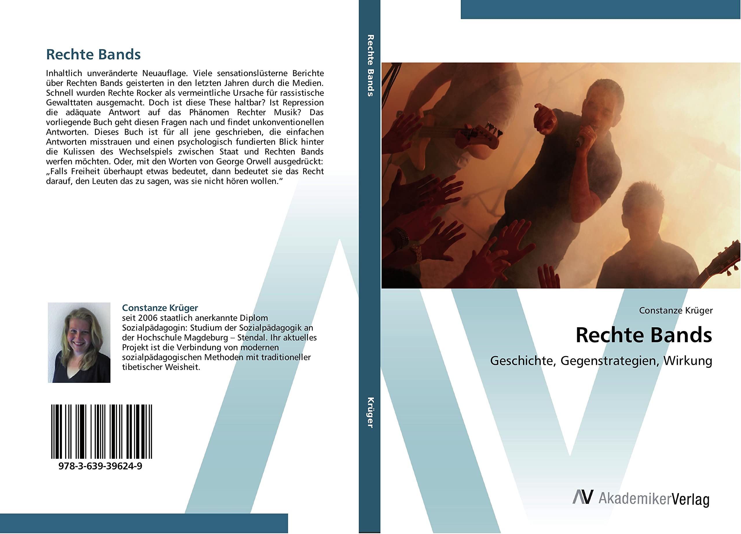 Rechte Bands: Geschichte, Gegenstrategien, Wirkung Social Sciences
