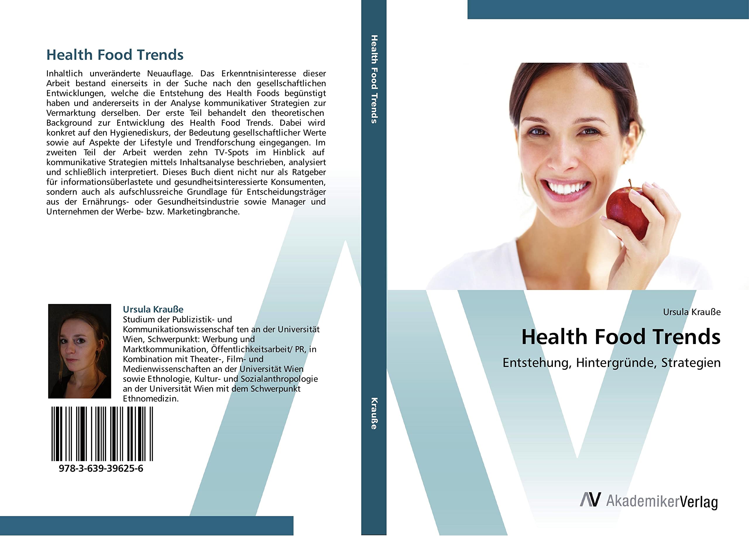 Health Food Trends: Entstehung, Hintergründe, Strategien Law