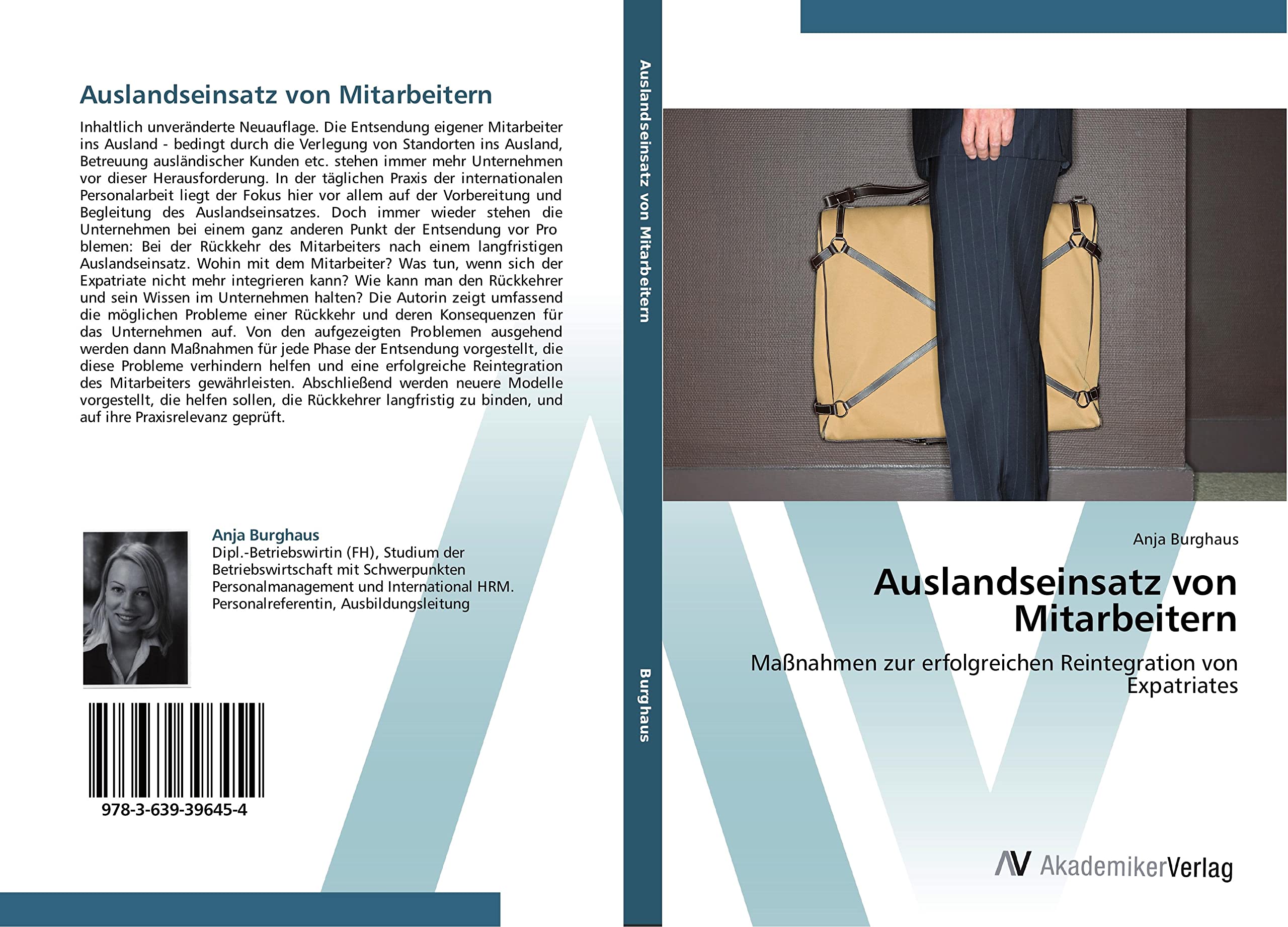 Auslandseinsatz von Mitarbeitern: Maßnahmen zur erfolgreichen Reintegration von Expatriates Law