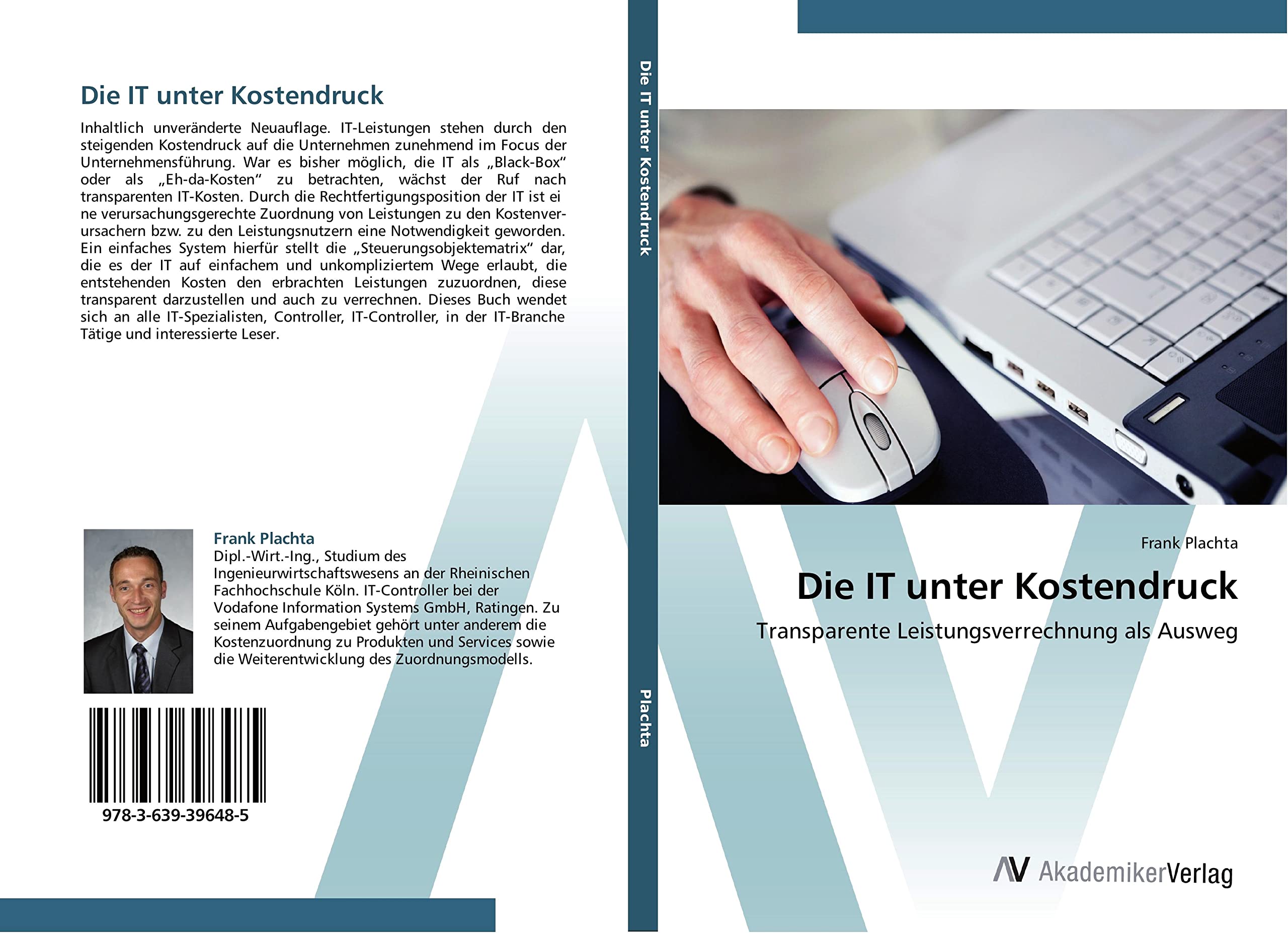 Die IT unter Kostendruck: Transparente Leistungsverrechnung als Ausweg Law