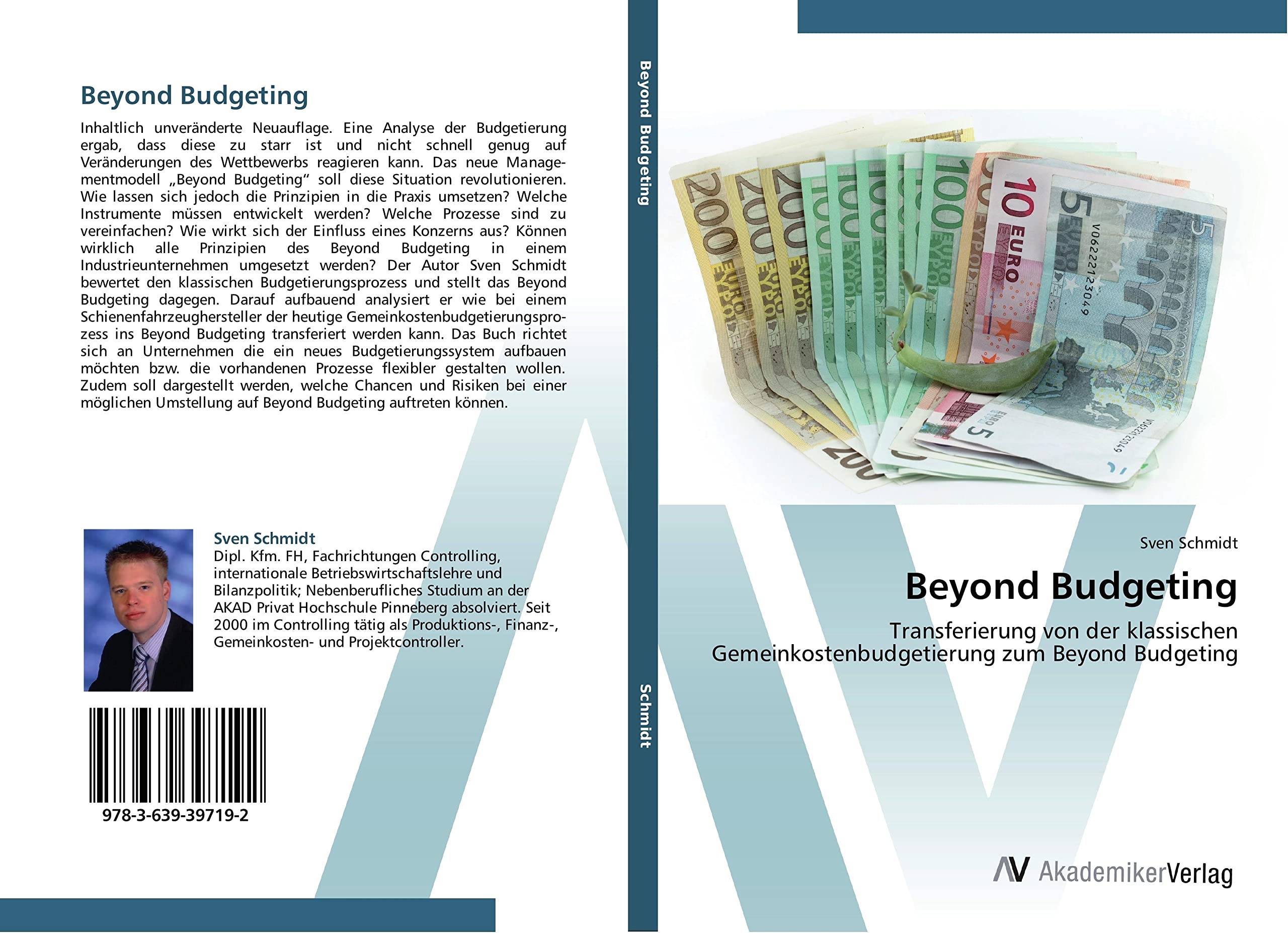 Beyond Budgeting: Transferierung von der klassischen Gemeinkostenbudgetierung zum Beyond Budgeting Law