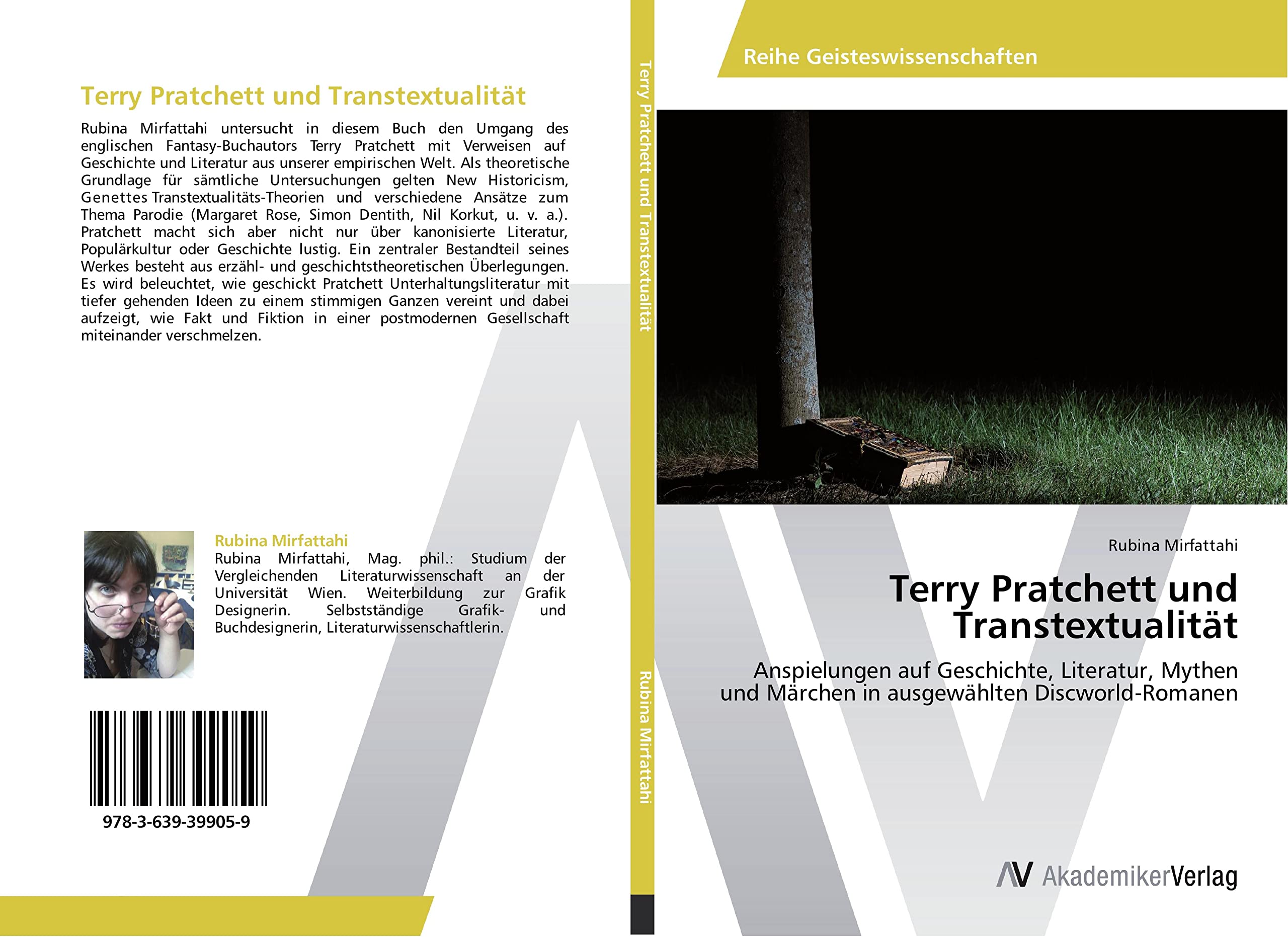 Terry Pratchett und Transtextualität: Anspielungen auf Geschichte, Literatur, Mythen und Märchen in ausgewählten Discworld-Romanen Learning & Reference