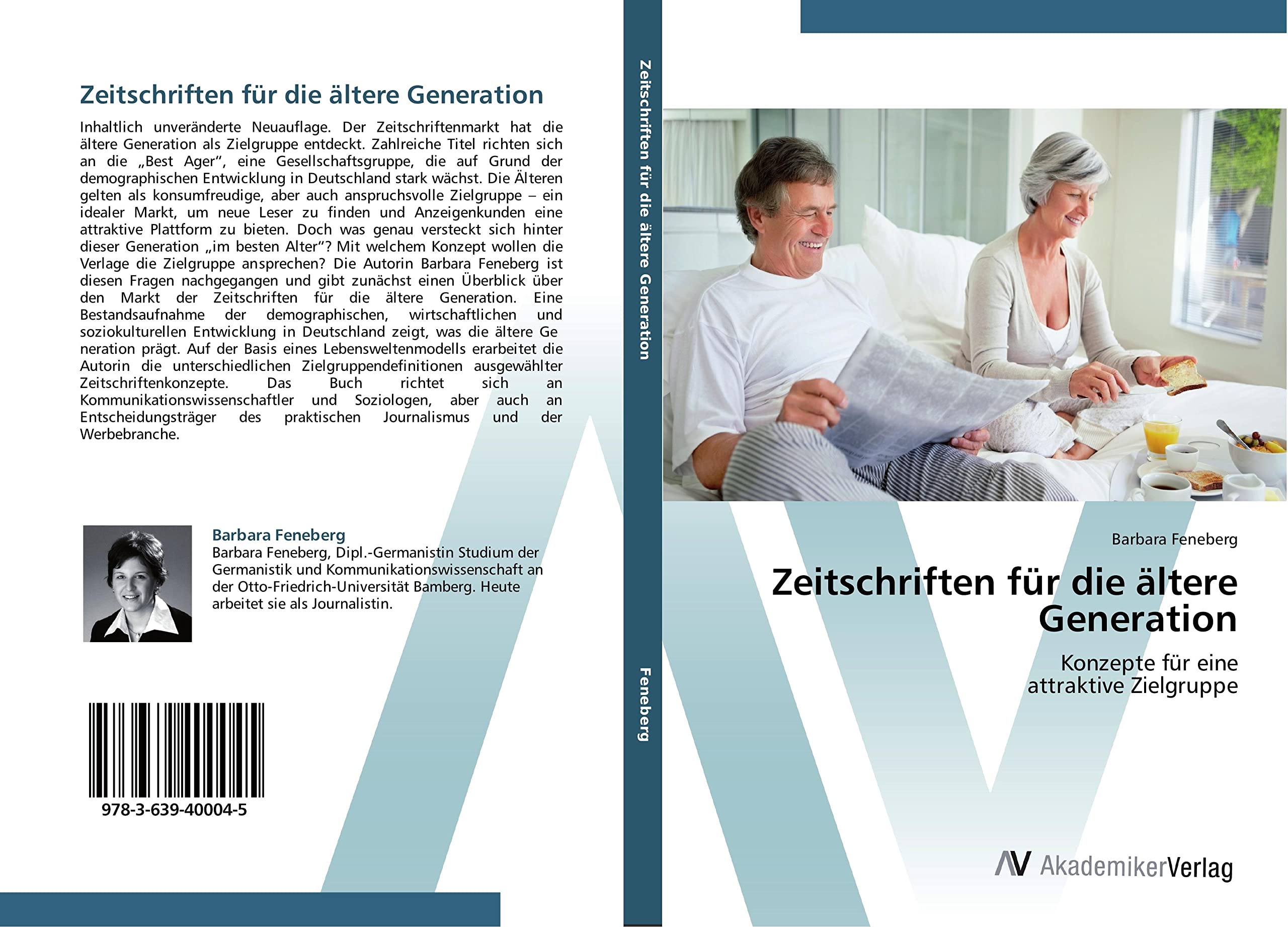 Zeitschriften für die ältere Generation: Konzepte für eine attraktive Zielgruppe Law