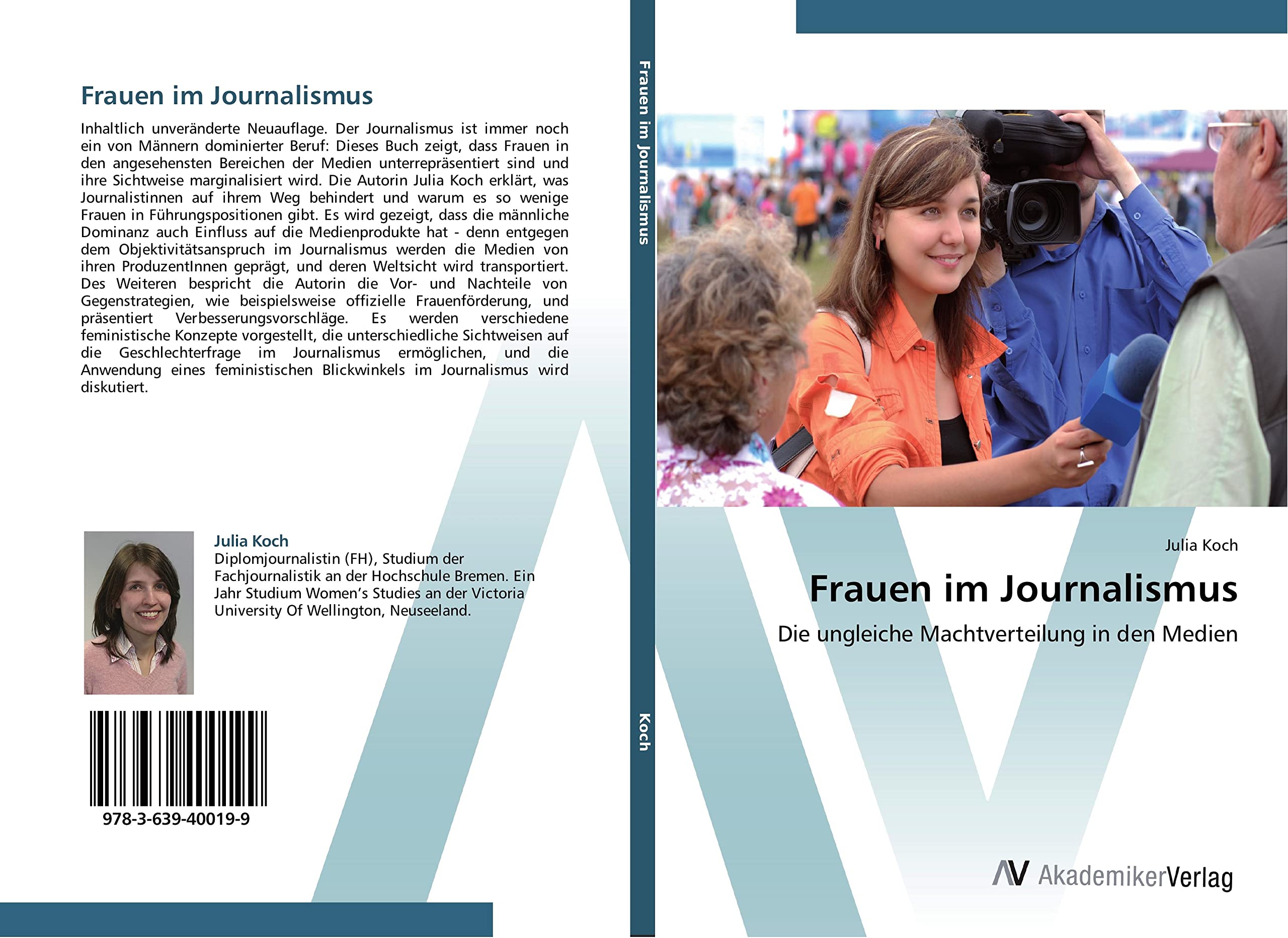 Frauen im Journalismus: Die ungleiche Machtverteilung in den Medien Law