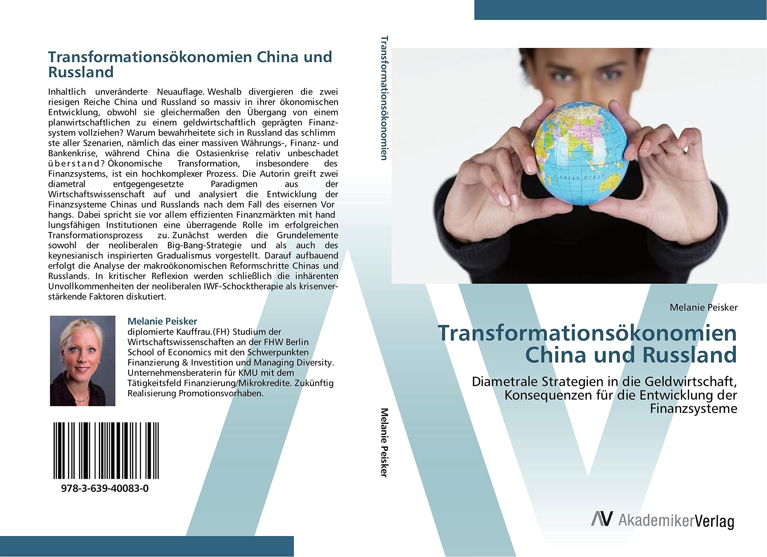 Transformationsökonomien China und Russland: Diametrale Strategien in die Geldwirtschaft, Konsequenzen für die Entwicklung der Finanzsysteme Law