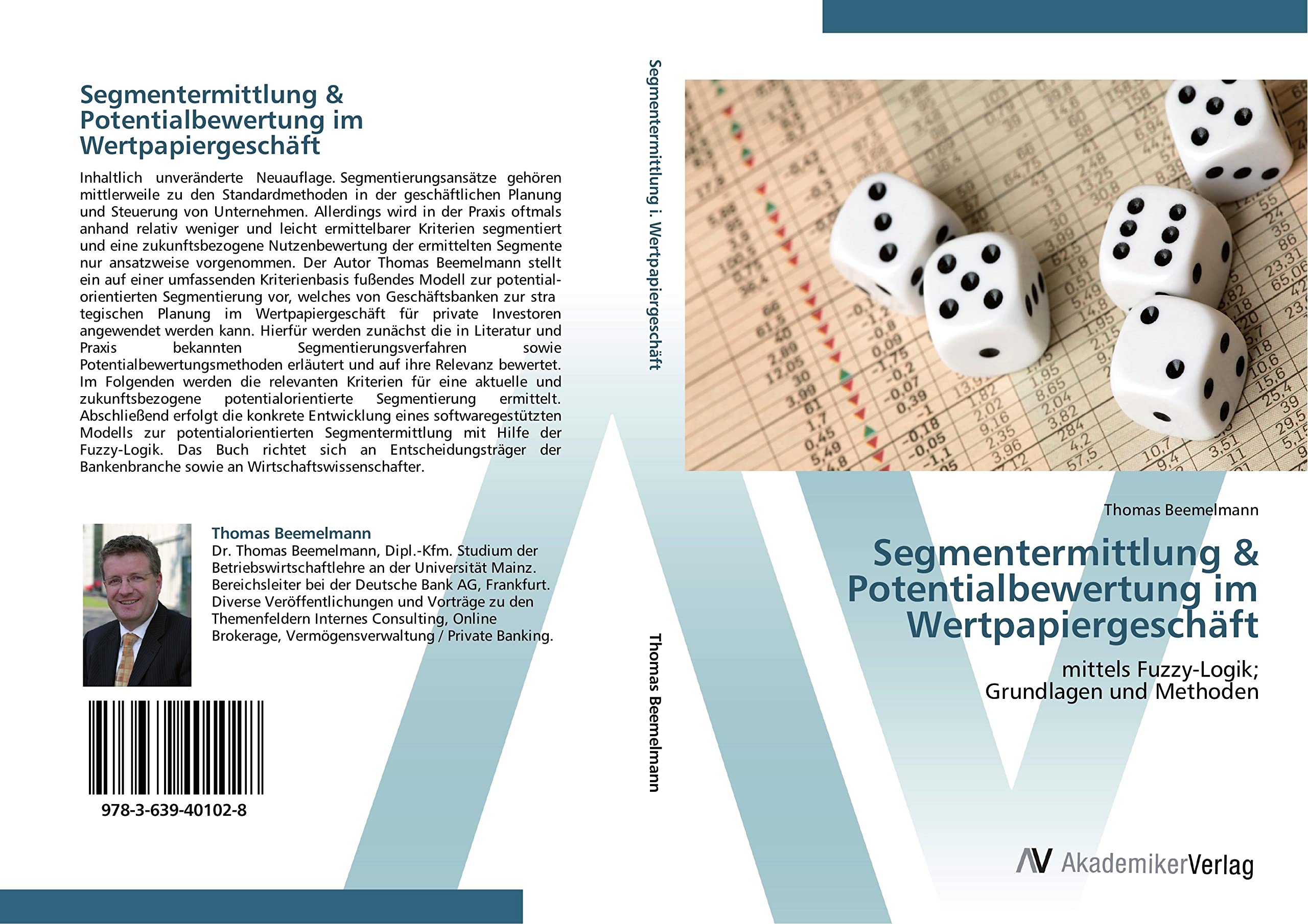 Segmentermittlung & Potentialbewertung im Wertpapiergeschäft: mittels Fuzzy-Logik; Grundlagen und Methoden Law