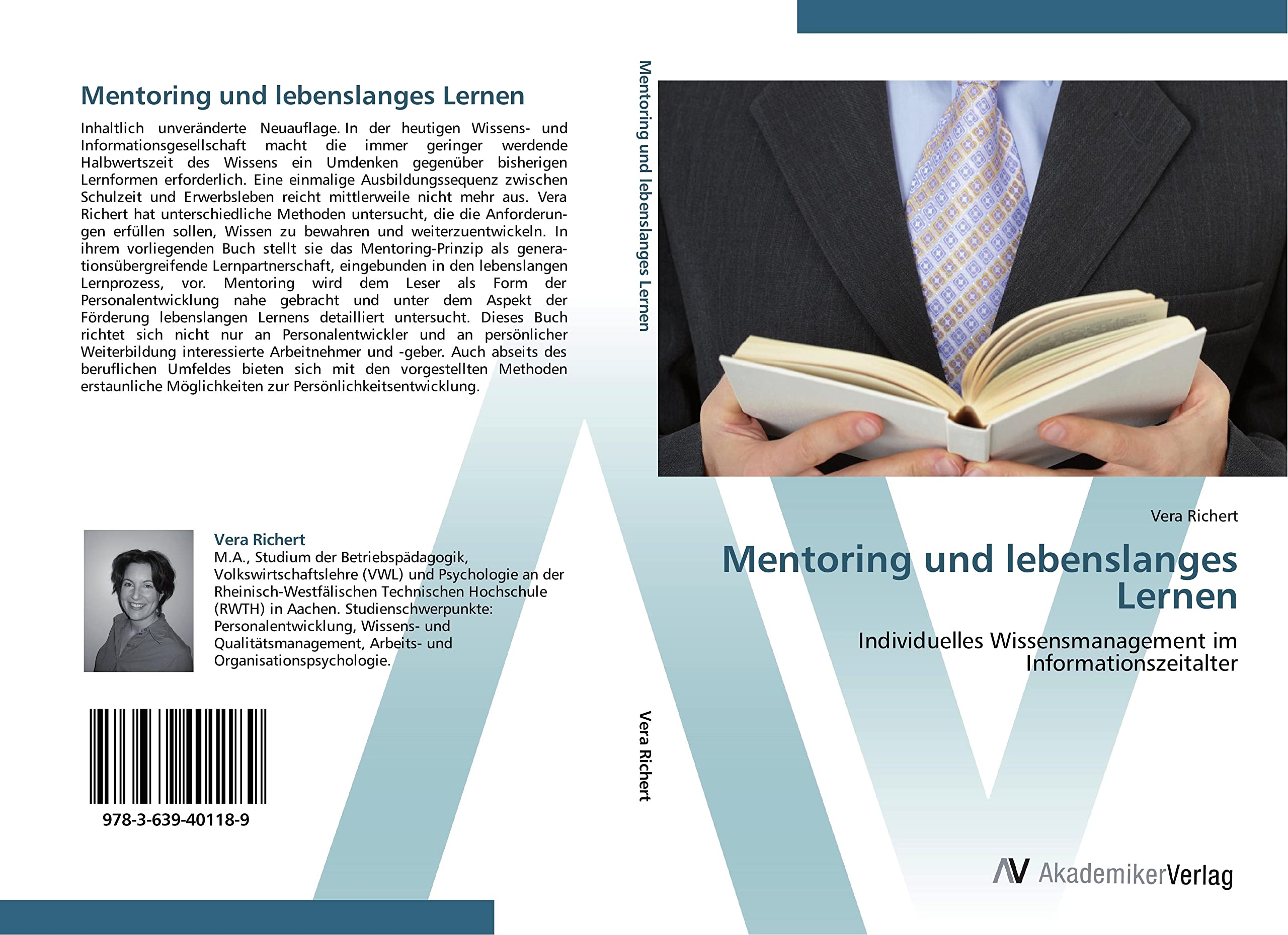 Mentoring und lebenslanges Lernen: Individuelles Wissensmanagement im Informationszeitalter Law