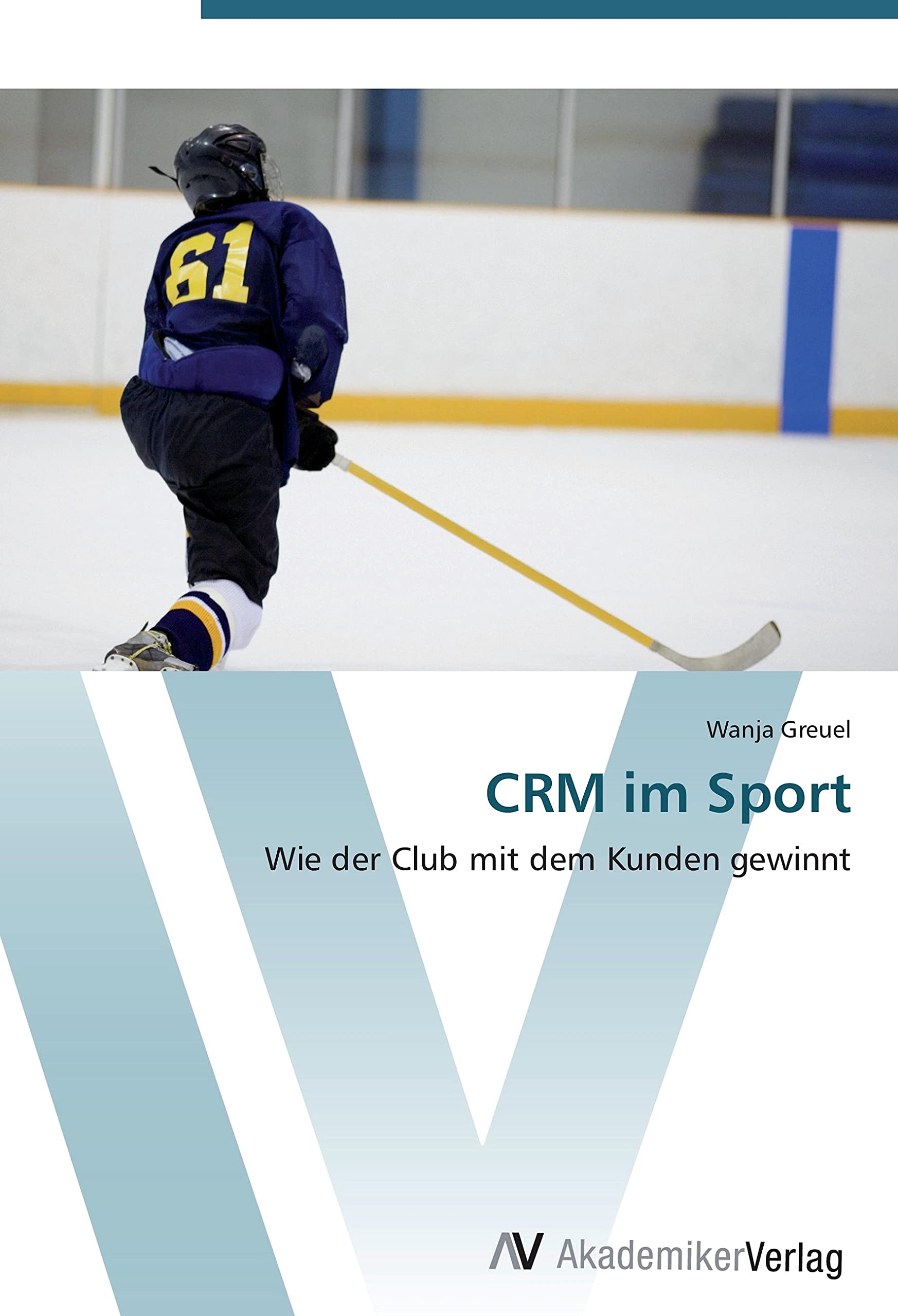 CRM im Sport Law Books