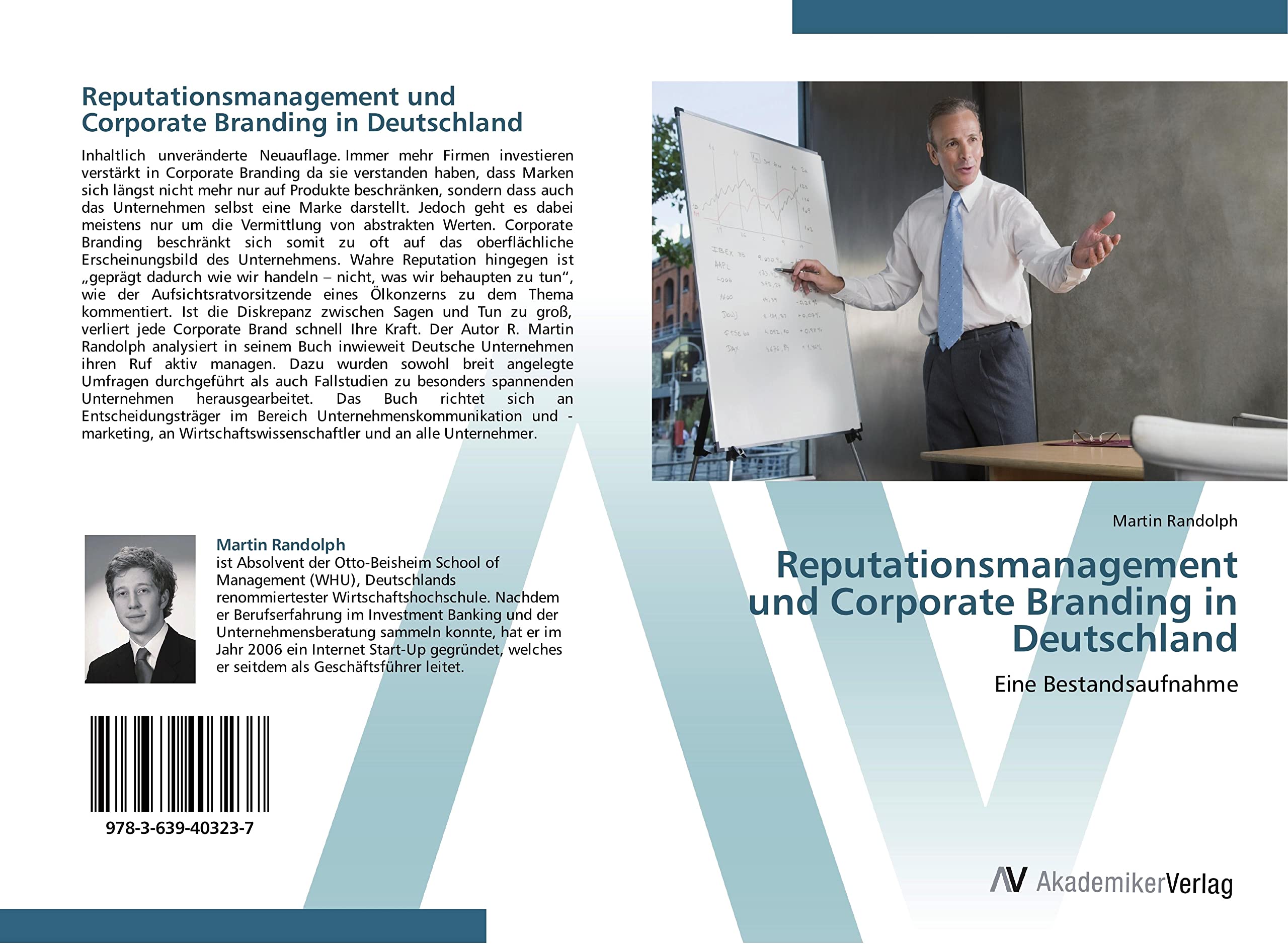 Reputationsmanagement und Corporate Branding in Deutschland: Eine Bestandsaufnahme Law