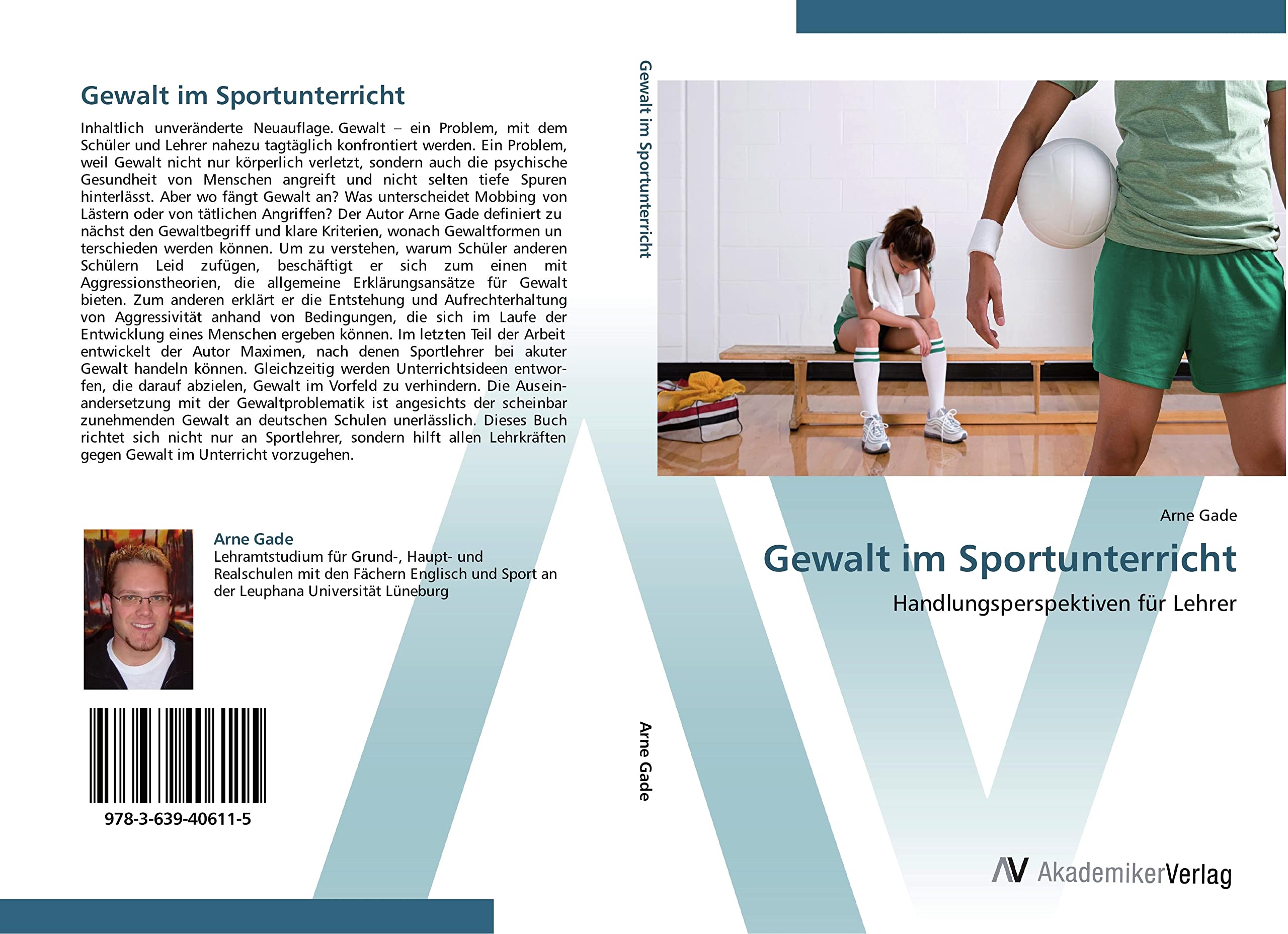 Gewalt im Sportunterricht: Handlungsperspektiven für Lehrer Learning & Reference