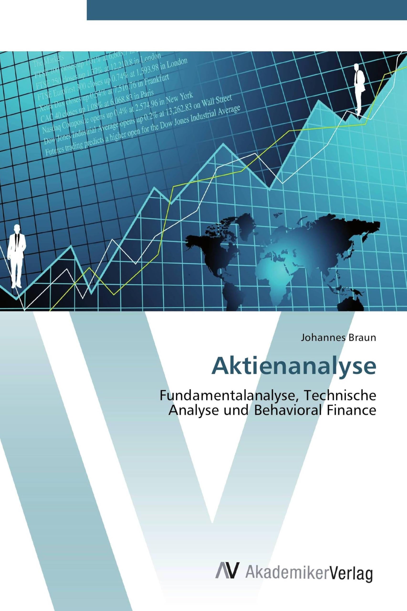 Product Image: Aktienanalyse