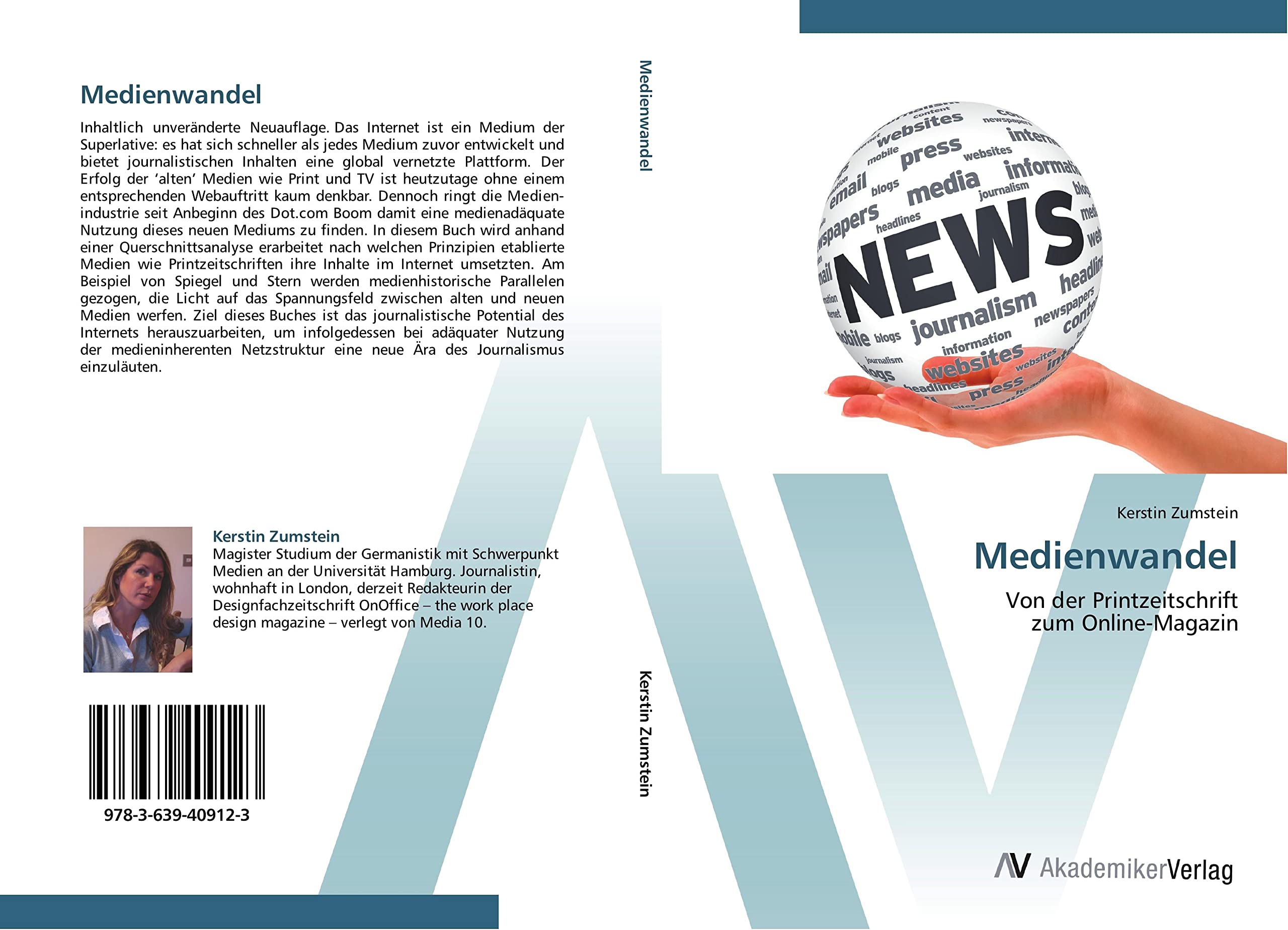 Medienwandel: Von der Printzeitschrift zum Online-Magazin Law