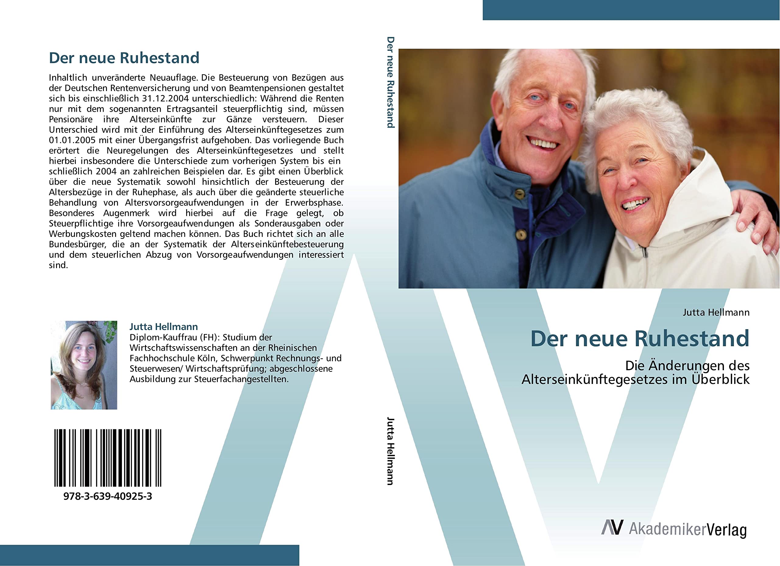 Der neue Ruhestand: Die Änderungen des Alterseinkünftegesetzes im Überblick Law