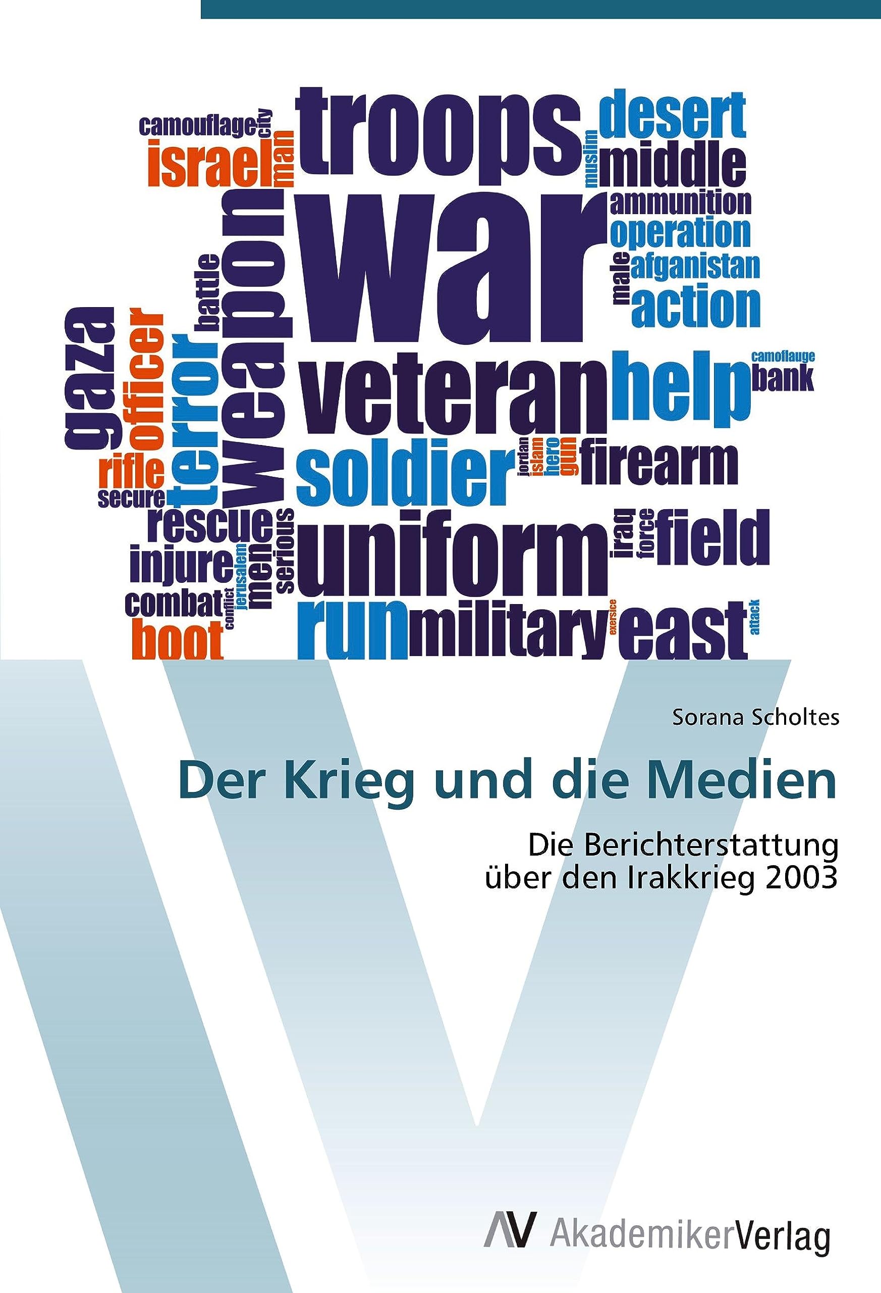 Der Krieg und die Medien Law
