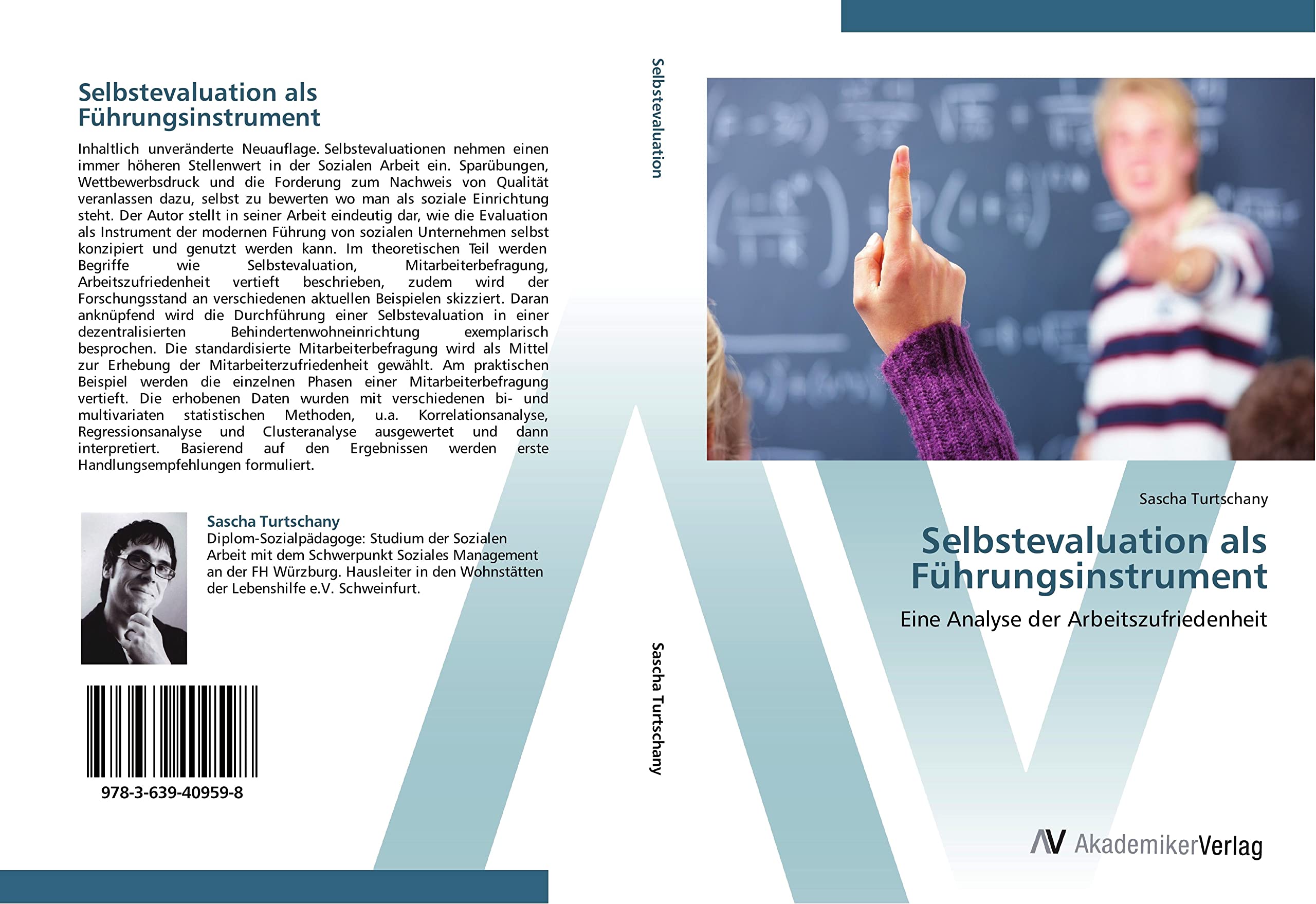 Selbstevaluation als Führungsinstrument: Eine Analyse der Arbeitszufriedenheit Law